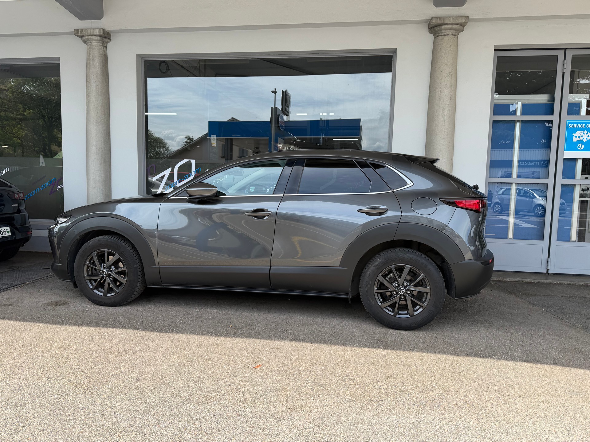 MAZDA CX-30 SKYACTIV-X 186 M Hybrid FWD Revolution Automat