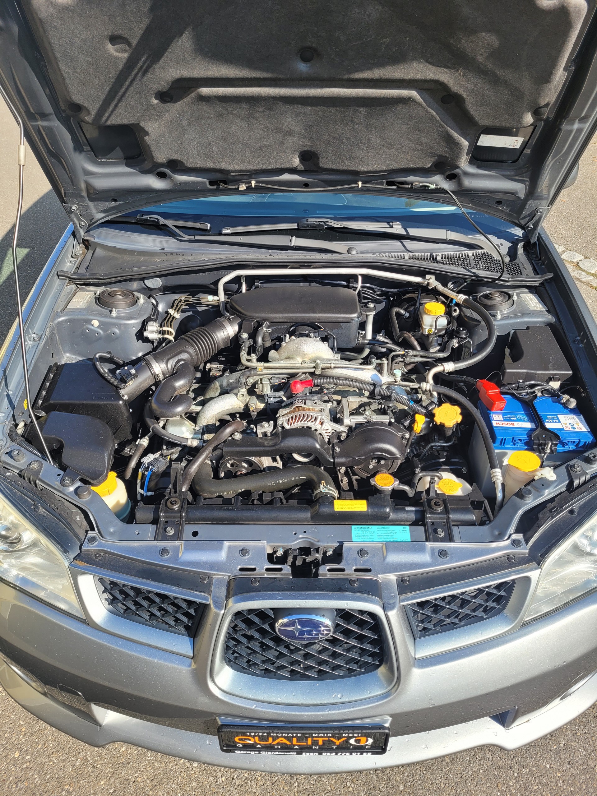 SUBARU Impreza 1.5R Swiss De Luxe Automatic-image-4