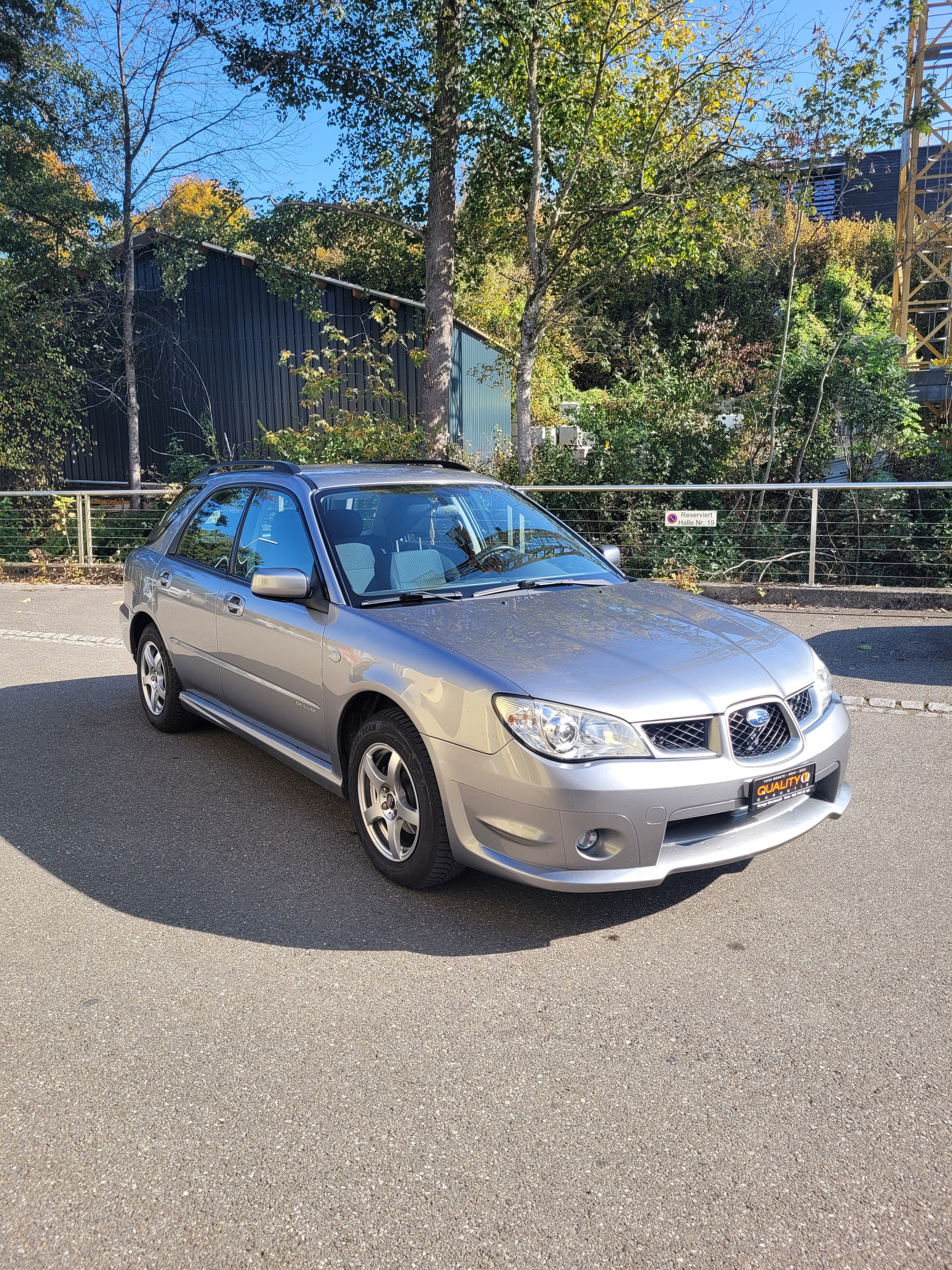 SUBARU Impreza 1.5R Swiss De Luxe Automatic-image-1