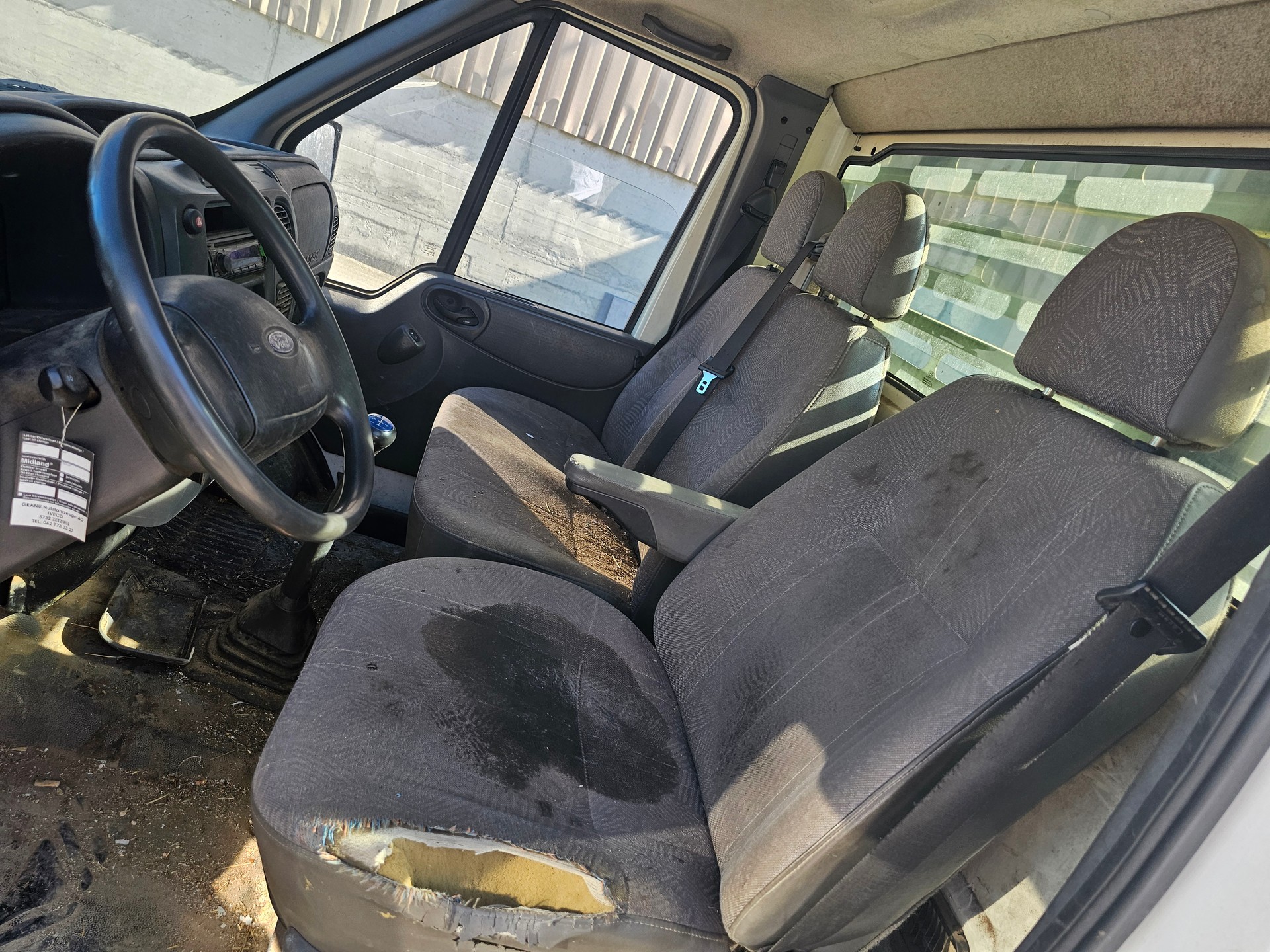 FORD Transit 2.4 TD 350 L-image-5