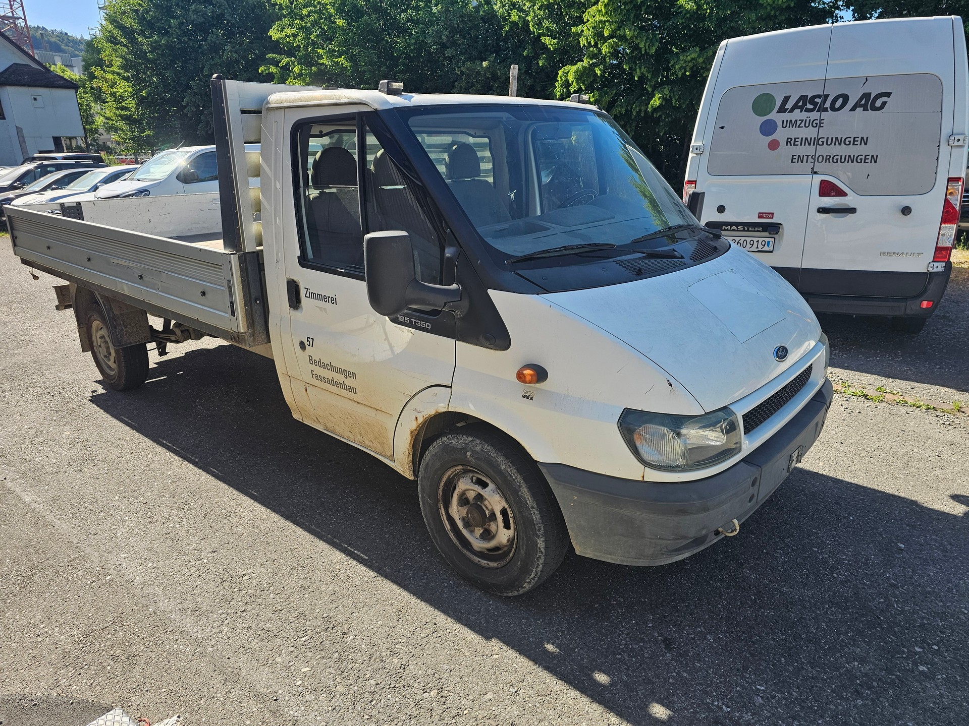 FORD Transit 2.4 TD 350 L