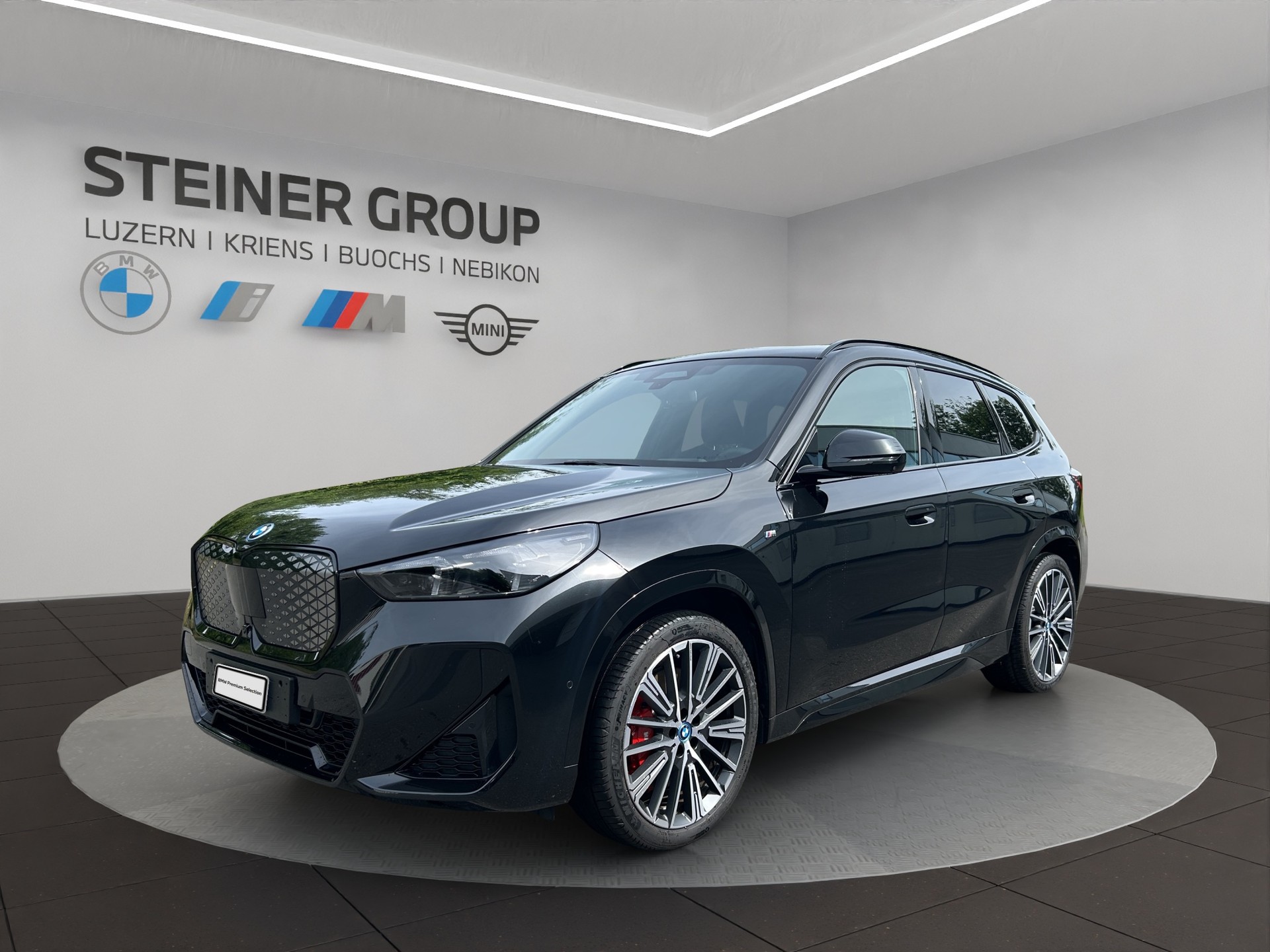BMW iX1 xDrive 30 M Sport Pro