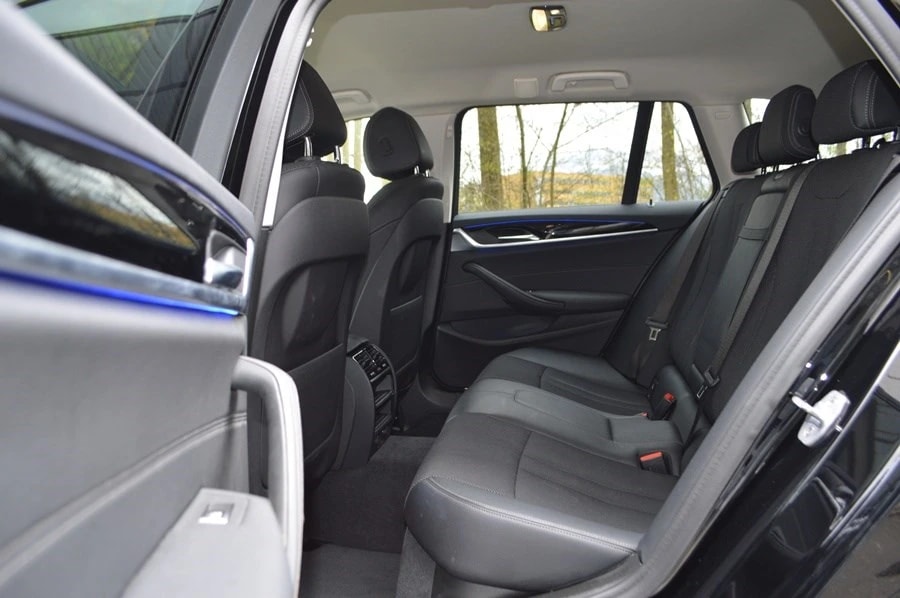 BMW 520i Touring Sport Line Steptronic-image-6