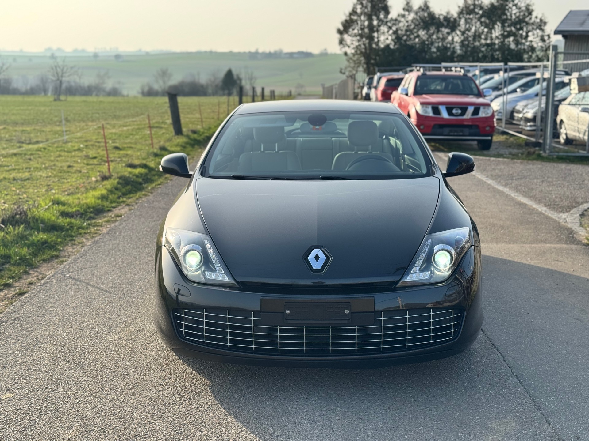 RENAULT LAGUNA 3.0 dCi Coupé-image-1