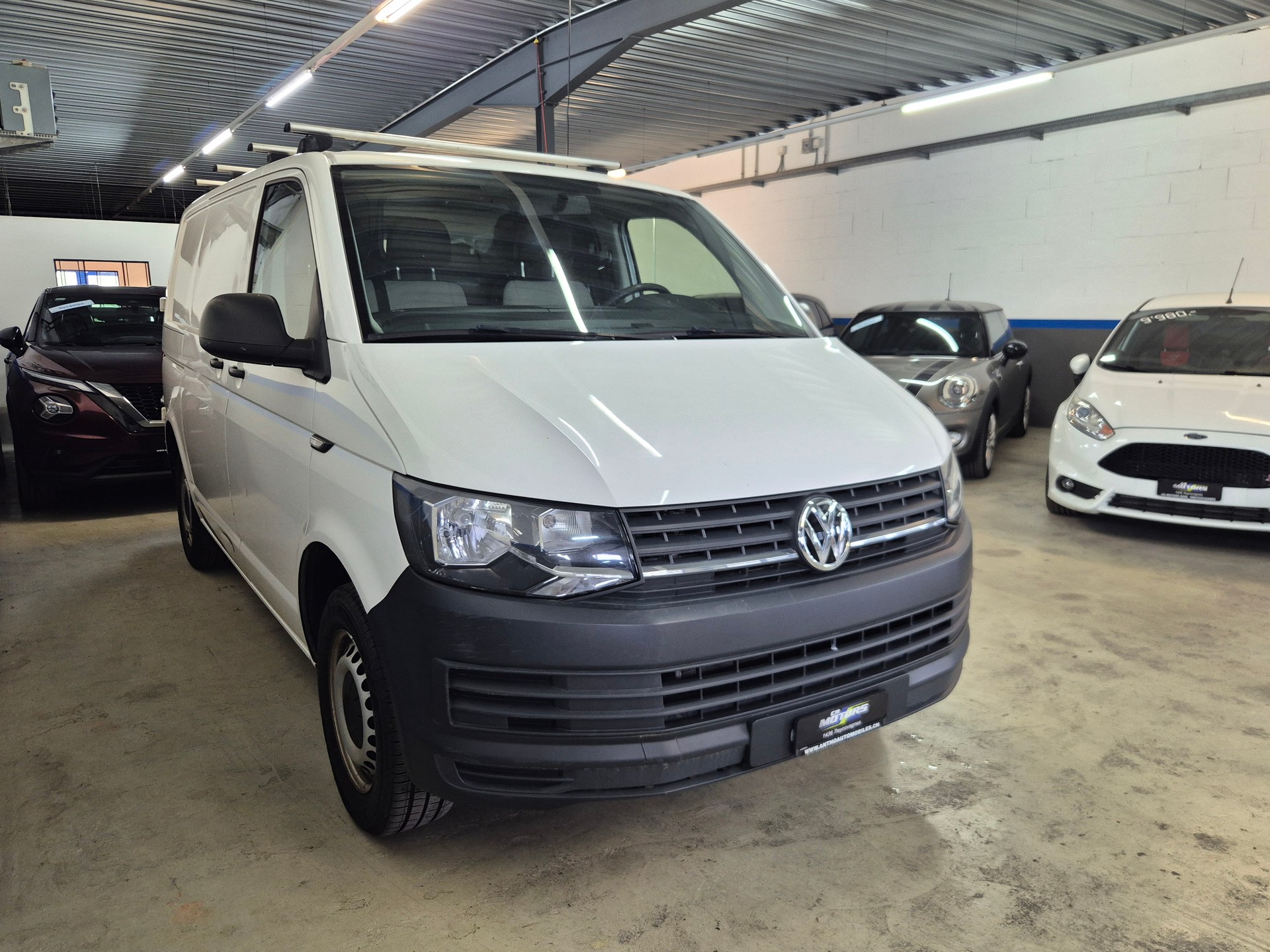 VW T6 2.0 TDI Euro 5-image-3