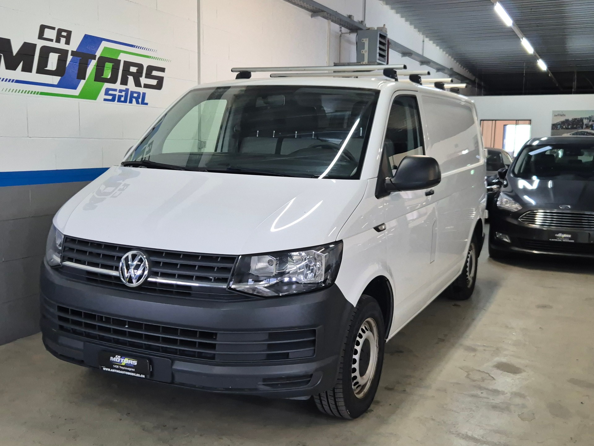 VW T6 2.0 TDI Euro 5-image-1