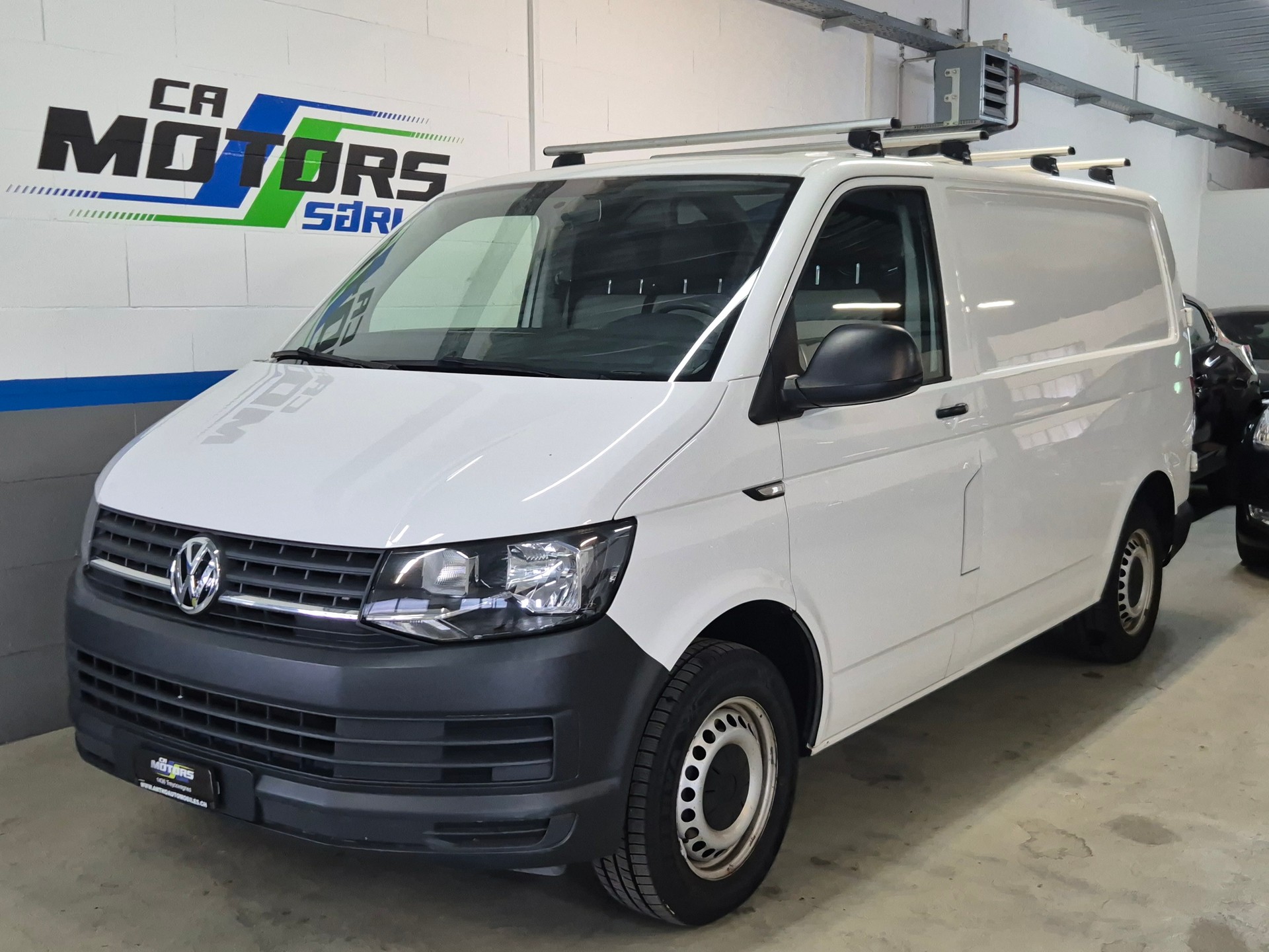 VW T6 2.0 TDI Euro 5-image-0