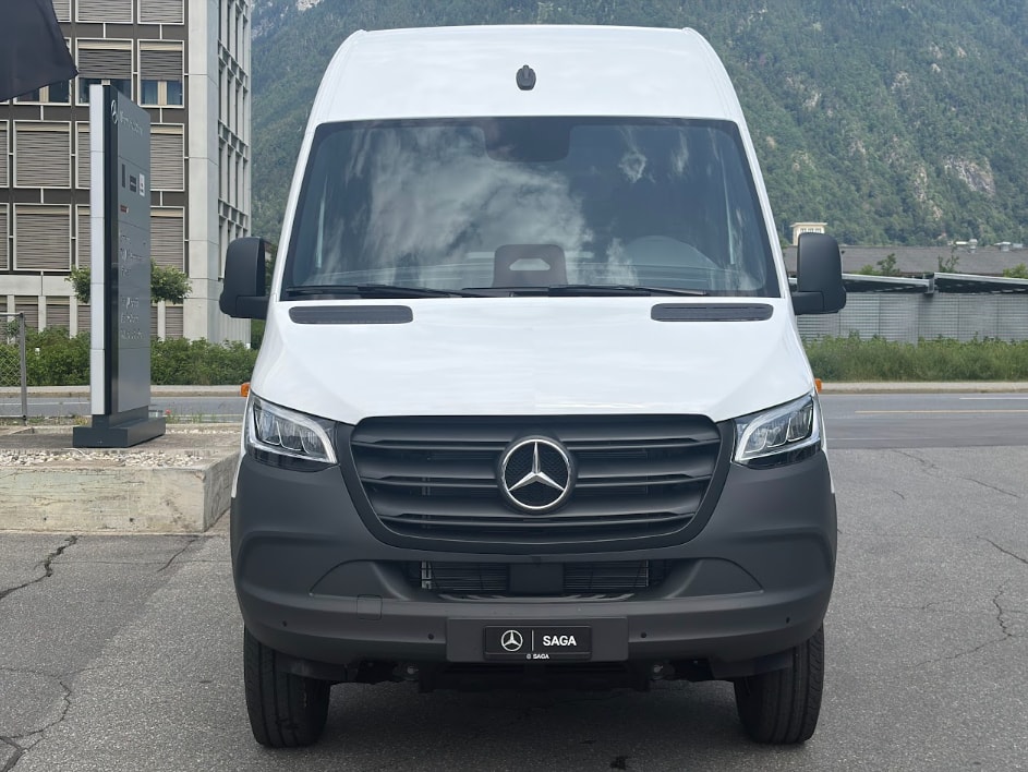 MERCEDES-BENZ Sprinter 319 CDI Pro KA Worker 4Matic-showroom-element-1