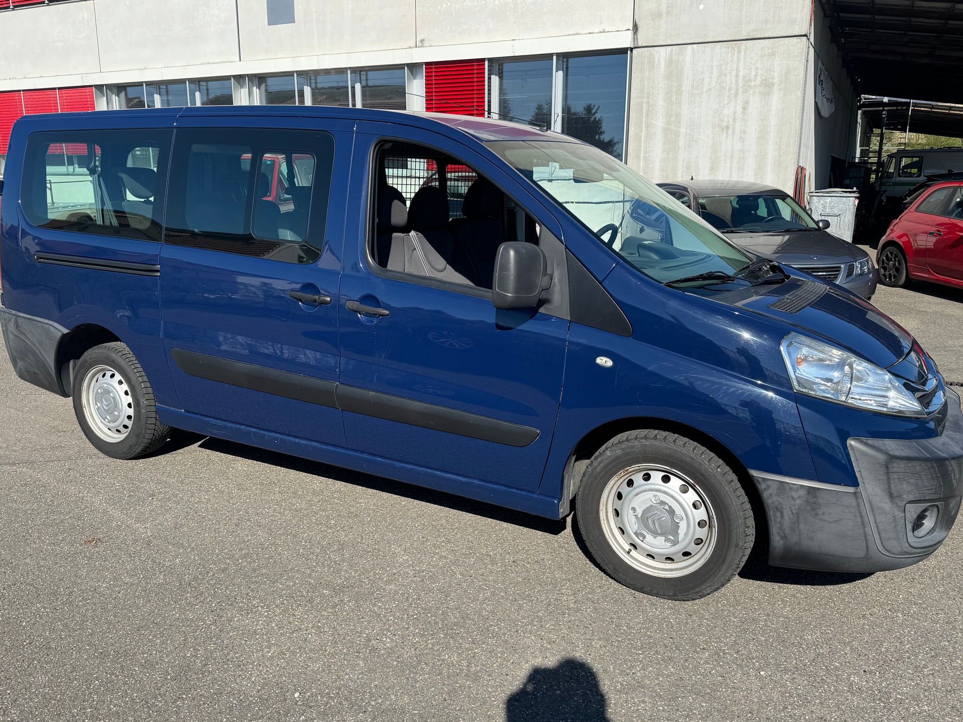 CITROEN Jumpy 2.0 HDi L2H1 Attraction-image-1