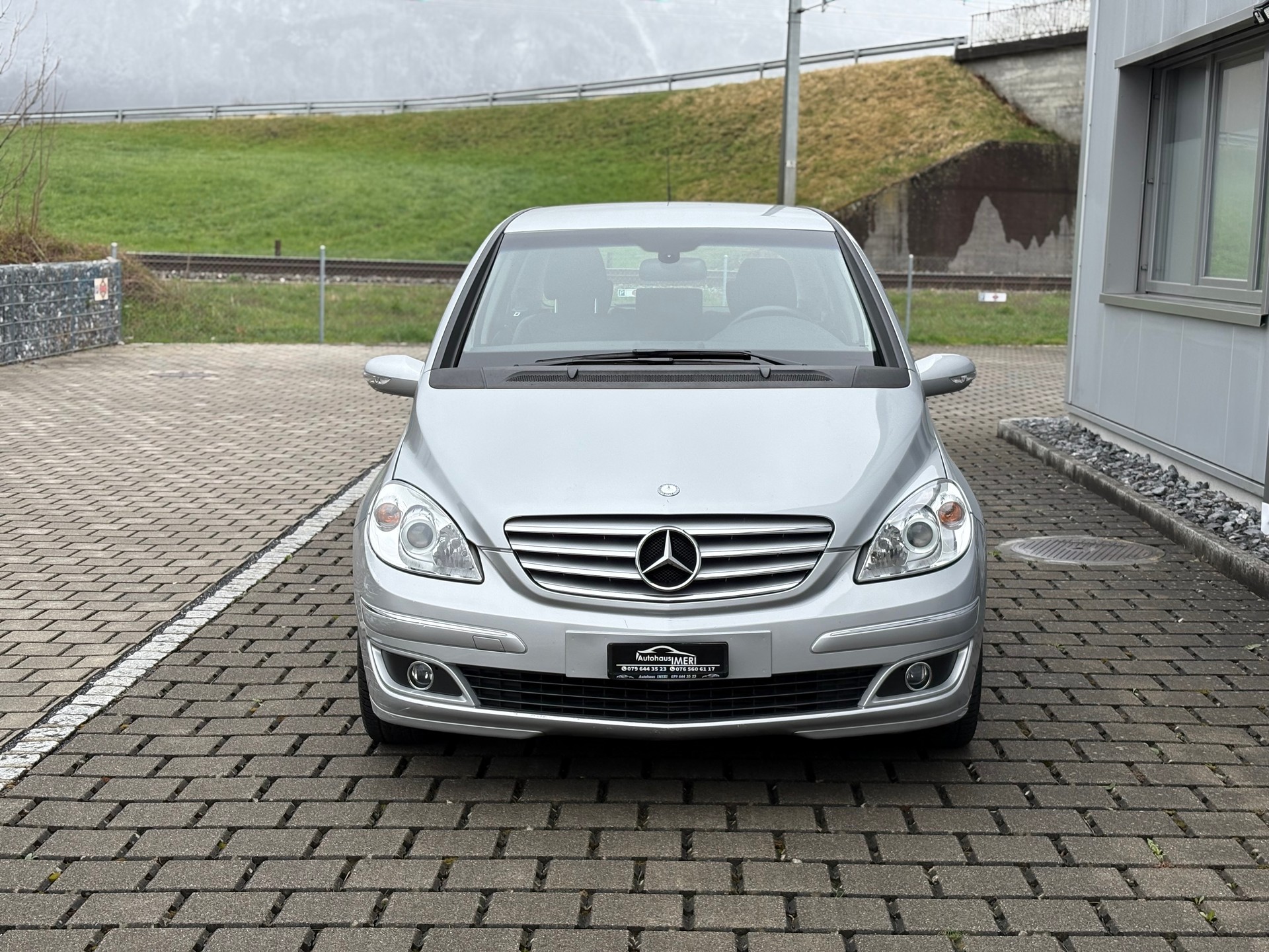 MERCEDES-BENZ B 200 CDI 108`494km Frisch ab MFK 30.03.2026 & Service-image-2