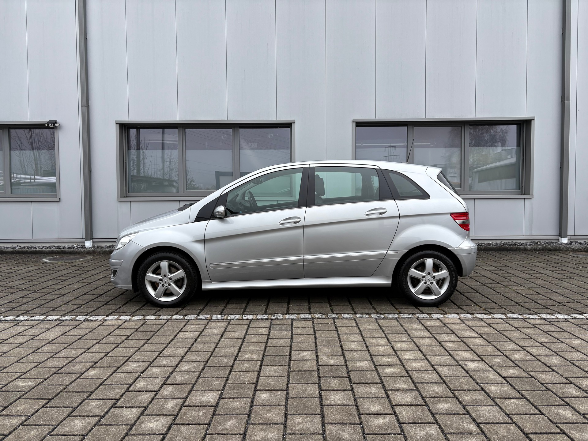 MERCEDES-BENZ B 200 CDI 108`494km Frisch ab MFK 30.03.2026 & Service-image-10