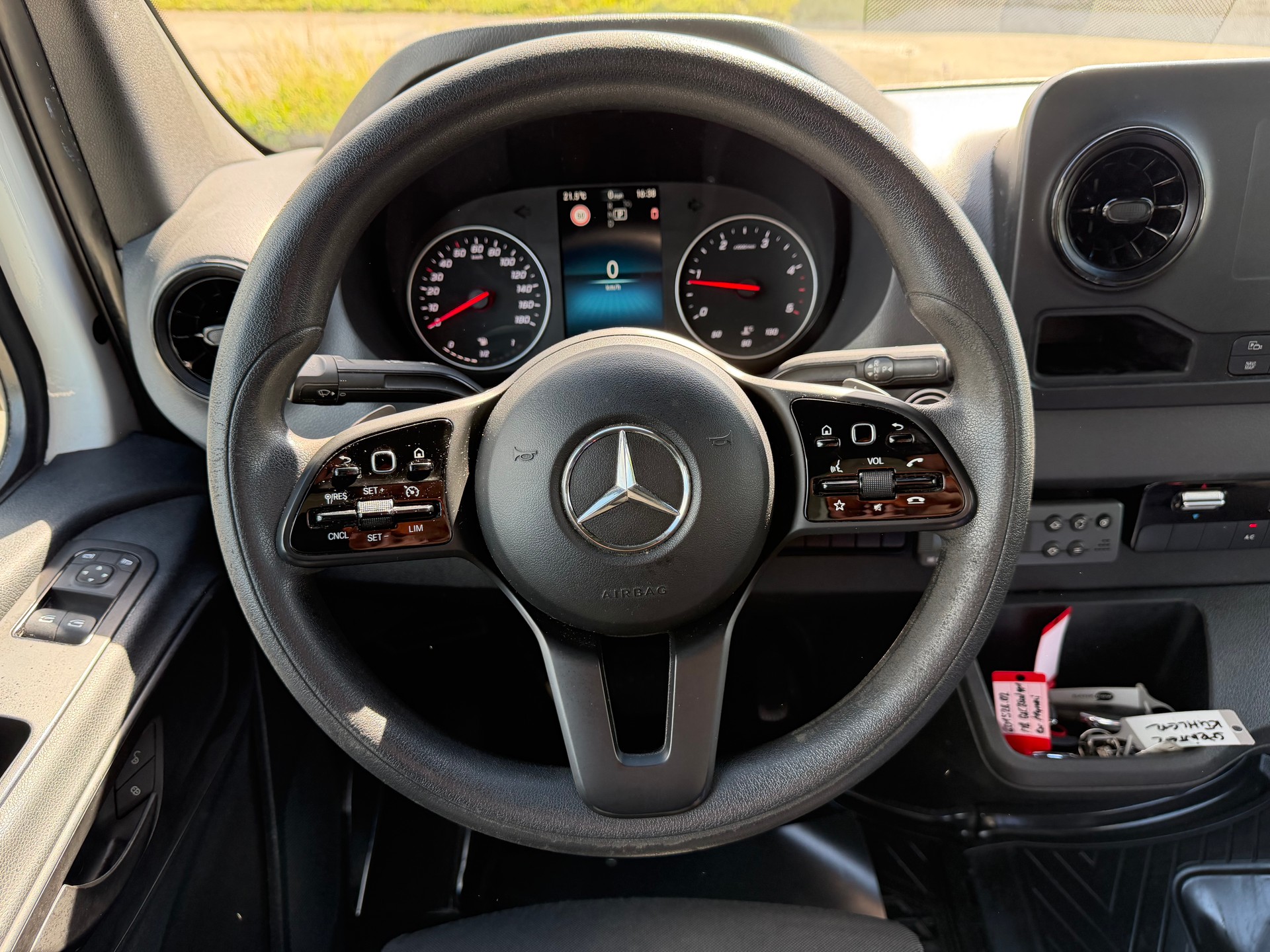 MERCEDES-BENZ Sprinter 316 CDI Kühlkasten Standard 7G-TRONIC-image-13