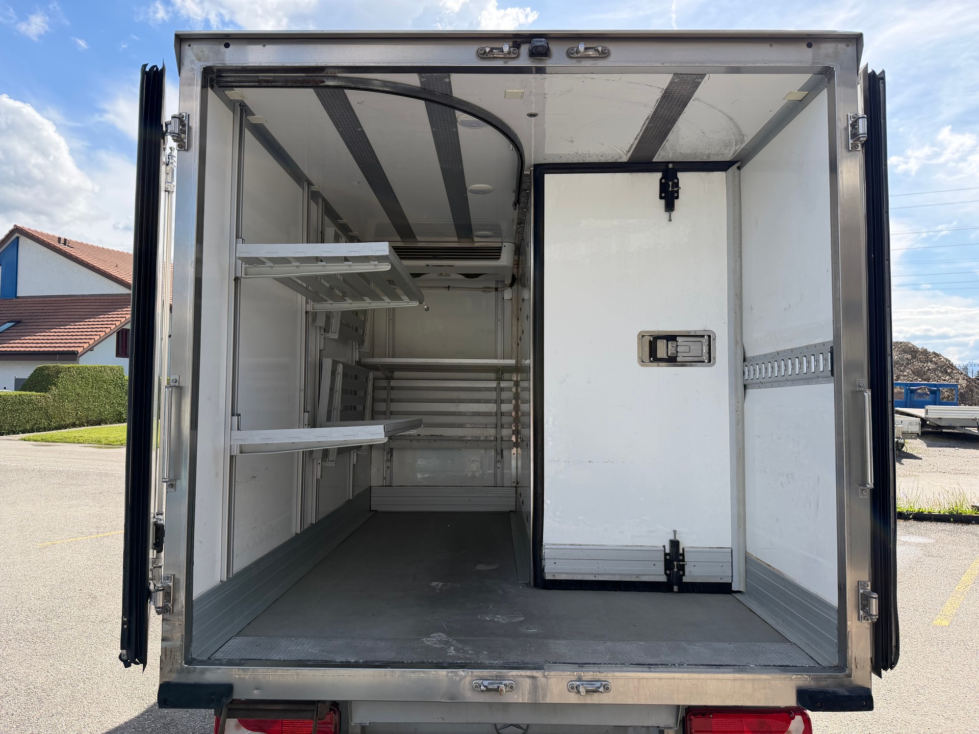 MERCEDES-BENZ Sprinter 316 CDI Kühlkasten Standard 7G-TRONIC-image-20