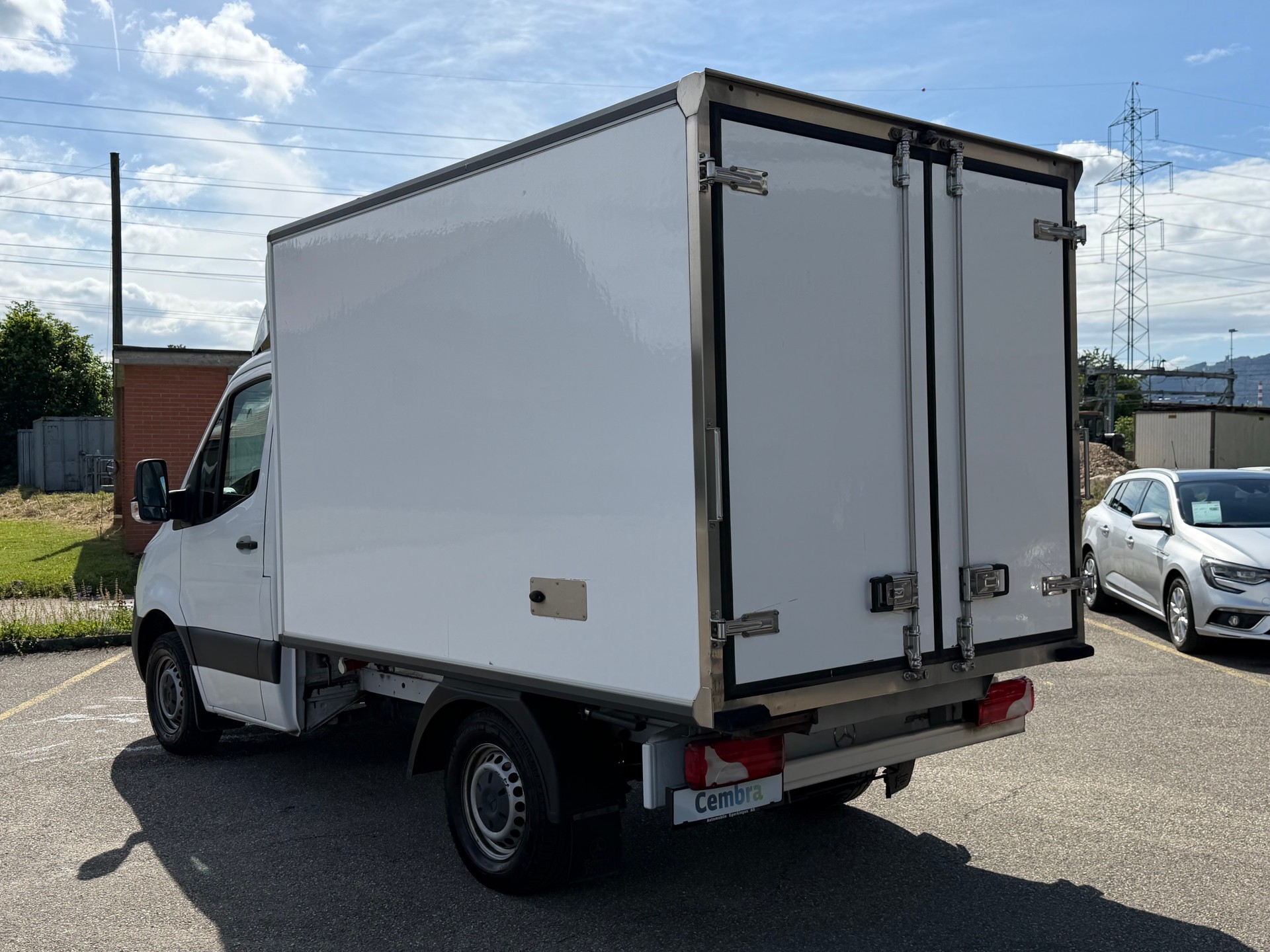 MERCEDES-BENZ Sprinter 316 CDI Kühlkasten Standard 7G-TRONIC-image-6