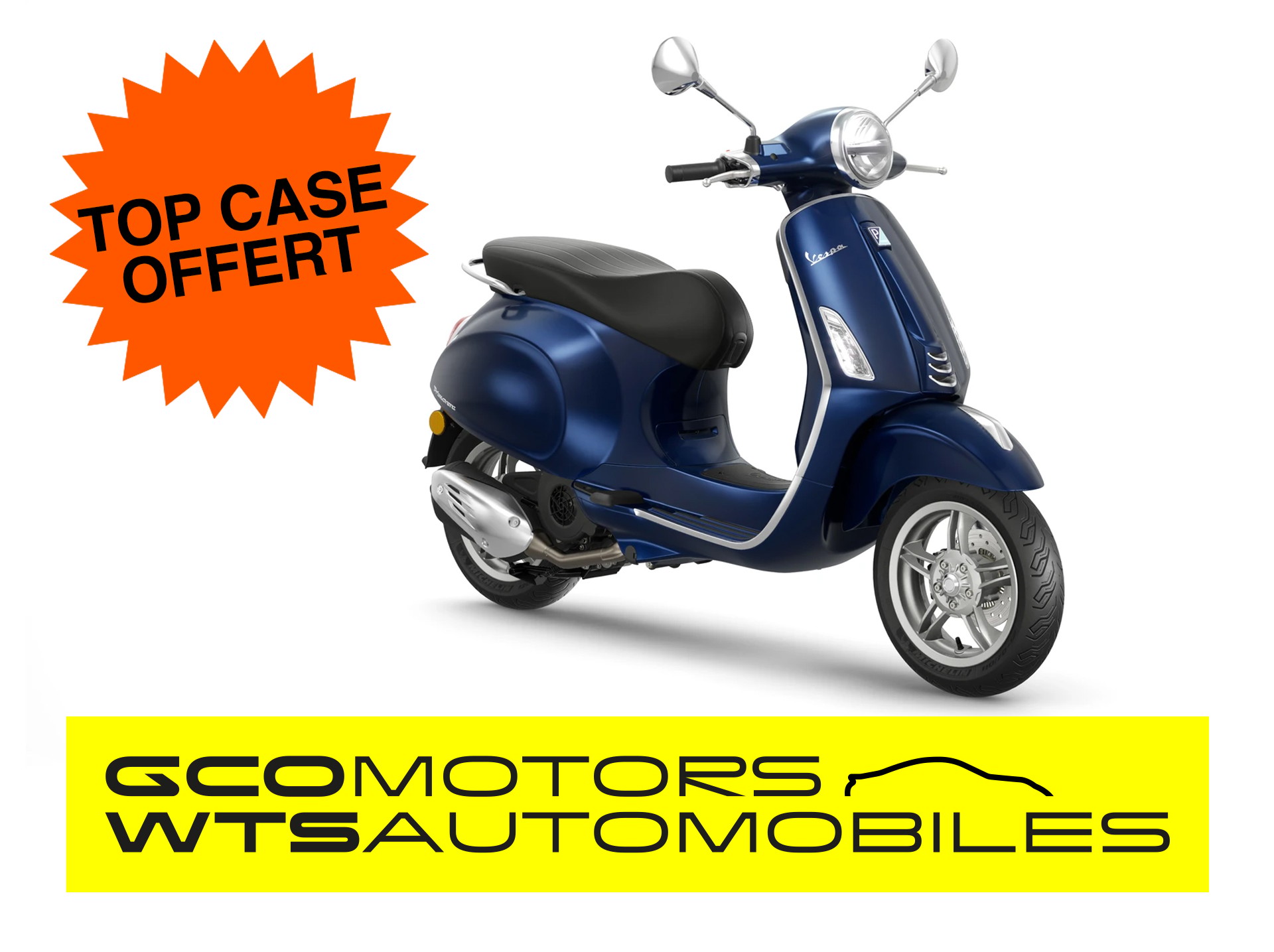 PIAGGIO Vespa 125 Primavera ABS