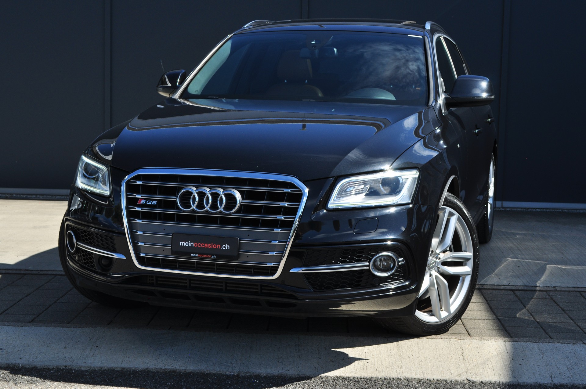 AUDI SQ5 3.0 BiTDI quattro-image-0