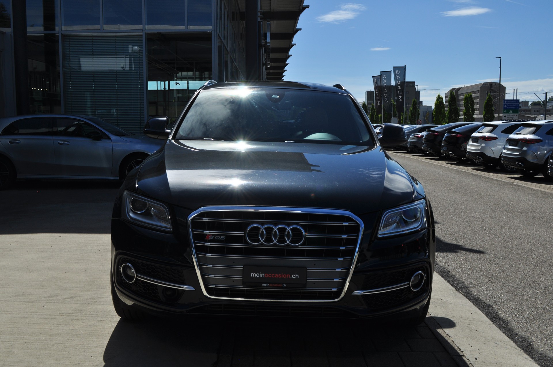 AUDI SQ5 3.0 BiTDI quattro-image-26