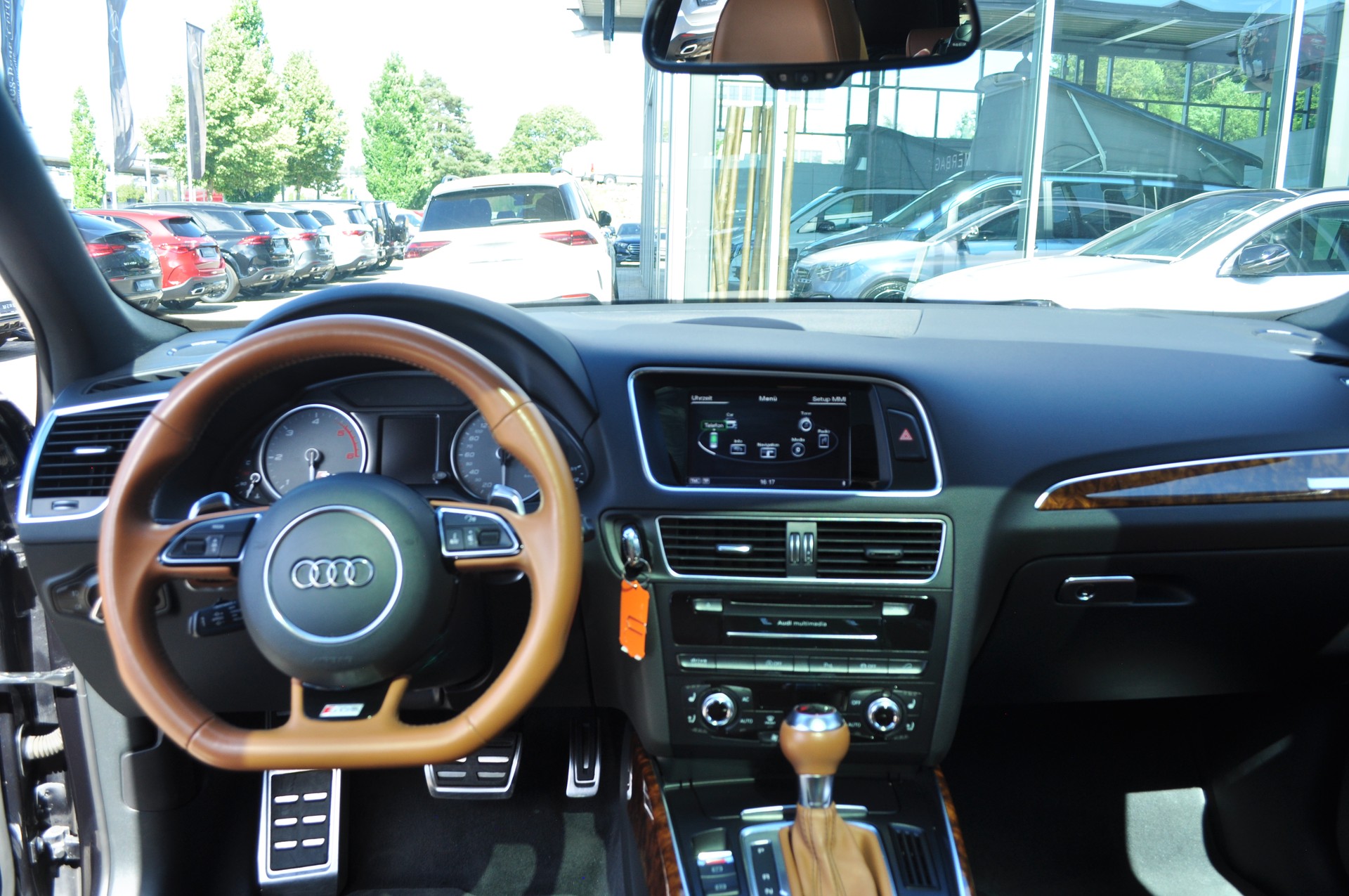AUDI SQ5 3.0 BiTDI quattro-image-12