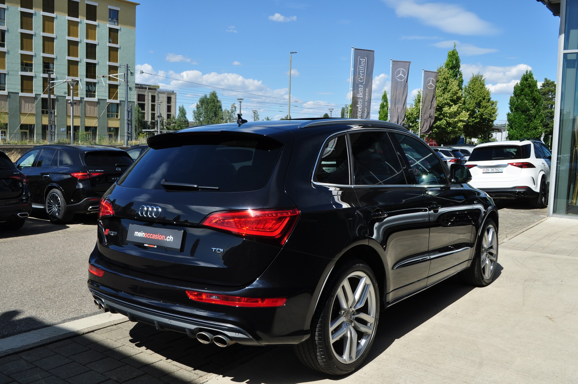 AUDI SQ5 3.0 BiTDI quattro-image-5