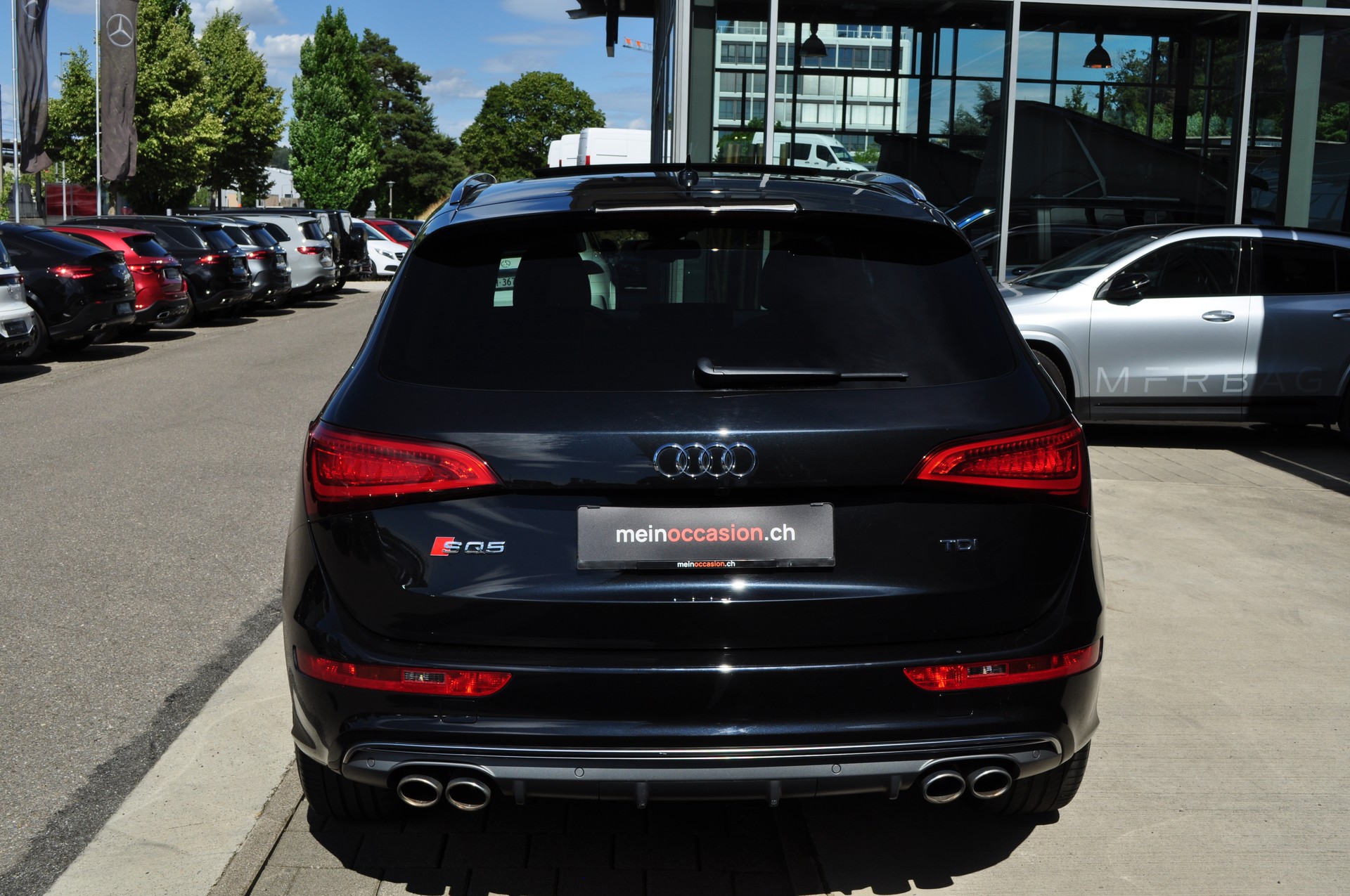 AUDI SQ5 3.0 BiTDI quattro-image-6