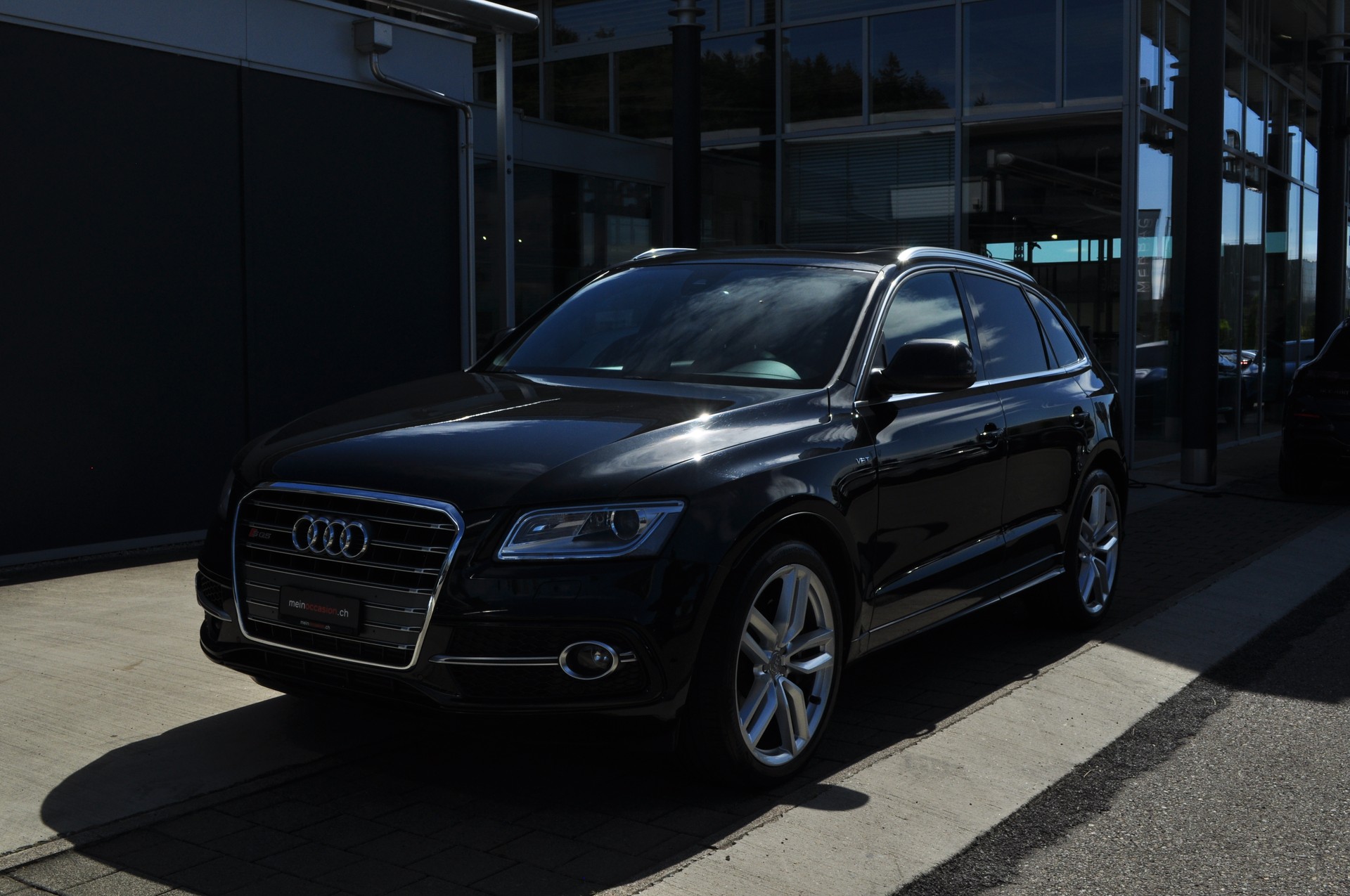 AUDI SQ5 3.0 BiTDI quattro-image-1
