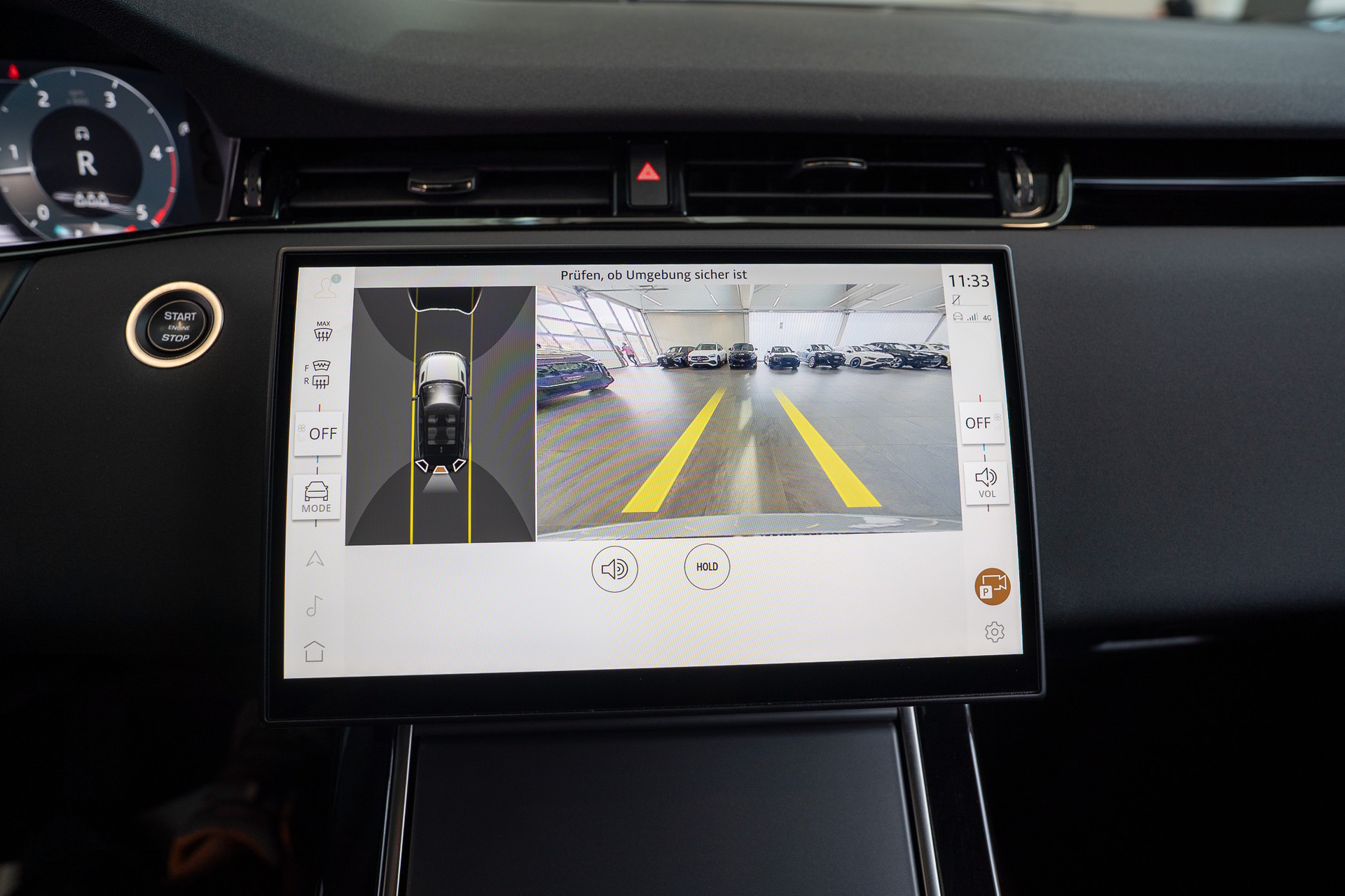LAND ROVER Range Rover Evoque 2.0 D 200 Dynamic SE / Panorama / Rückfahrkamera / el.Sitze-image-21
