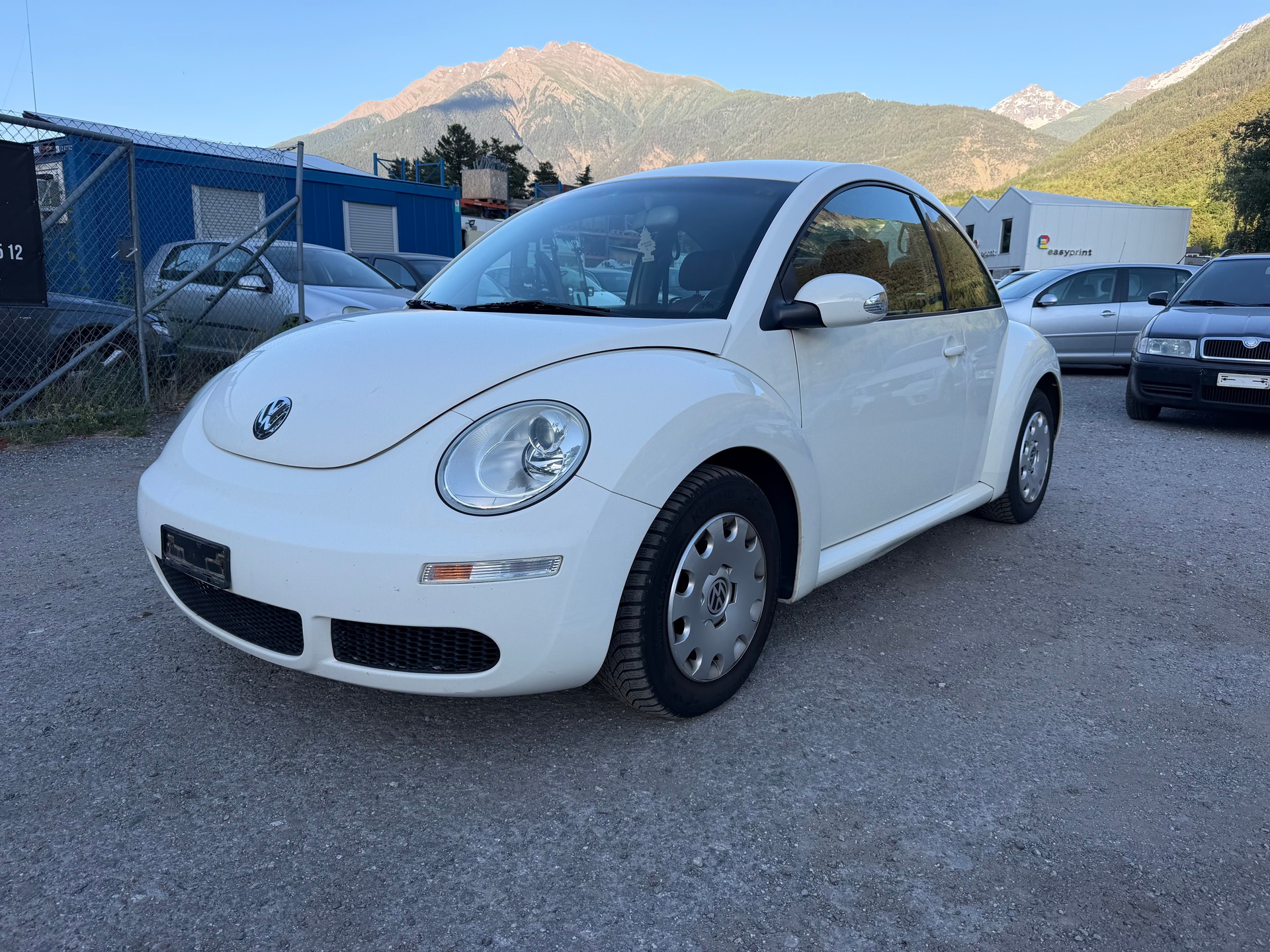 VW Beetle 1.6