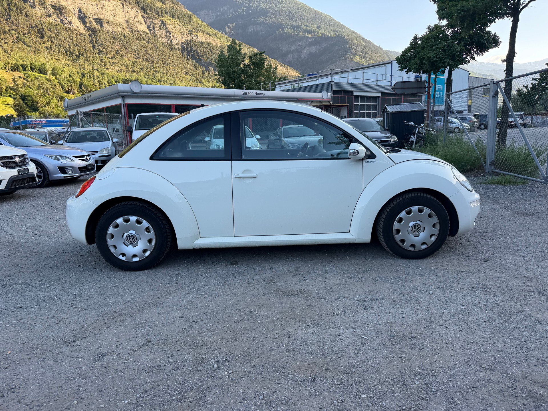 VW Beetle 1.6-image-4