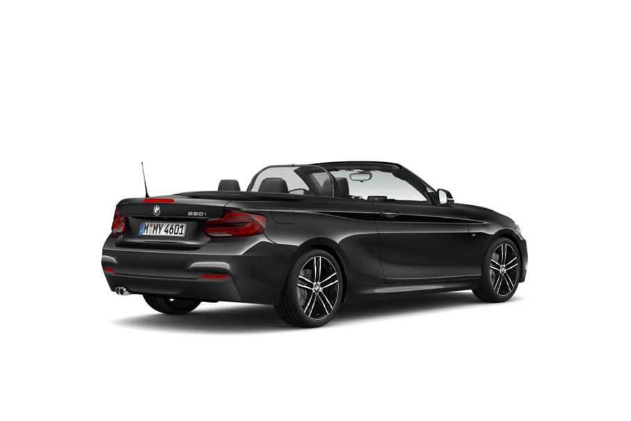 BMW 220i M Sport Steptronic-image-1