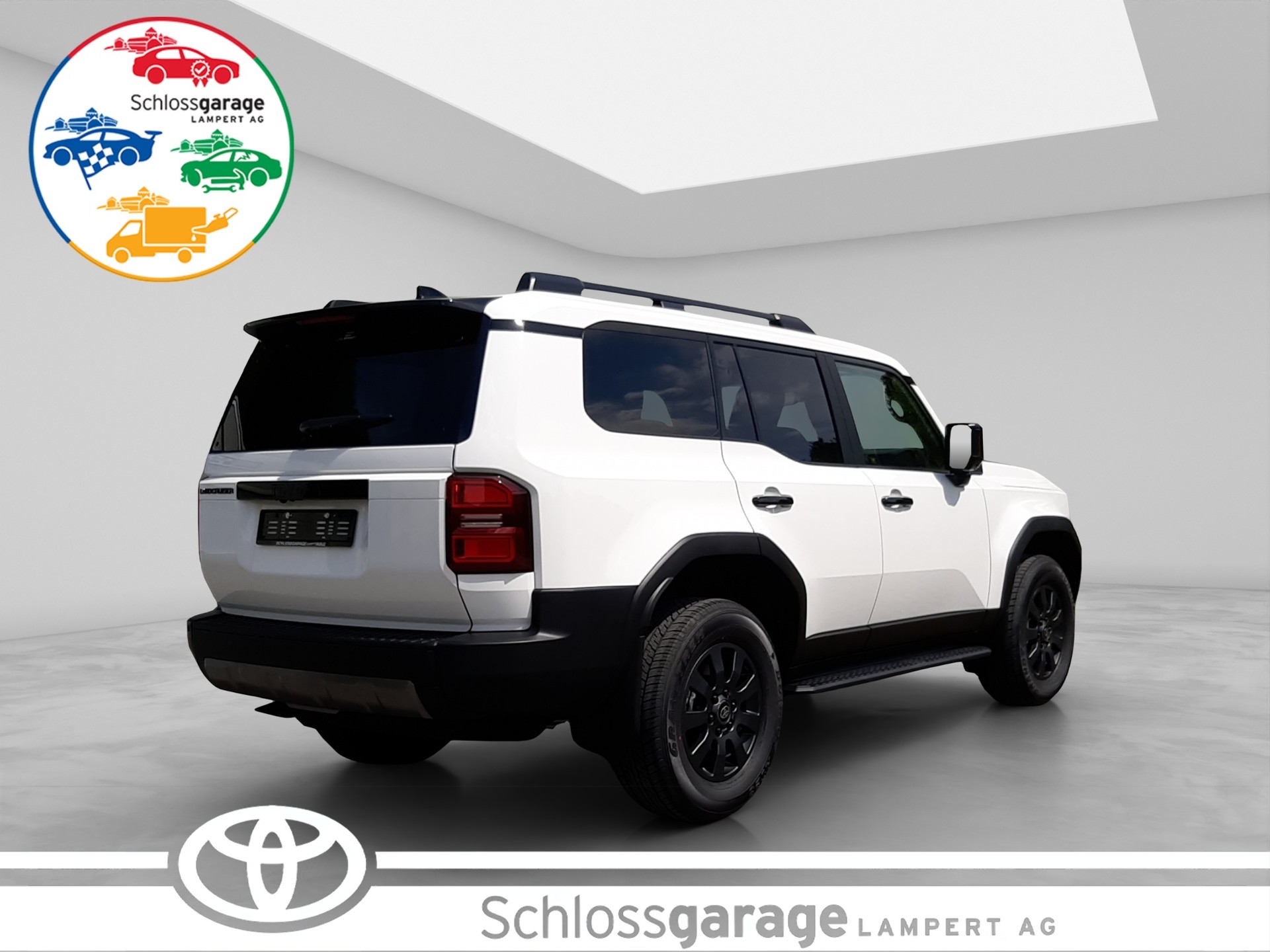 TOYOTA Land Cruiser 2.8 D 48V Style-image-5