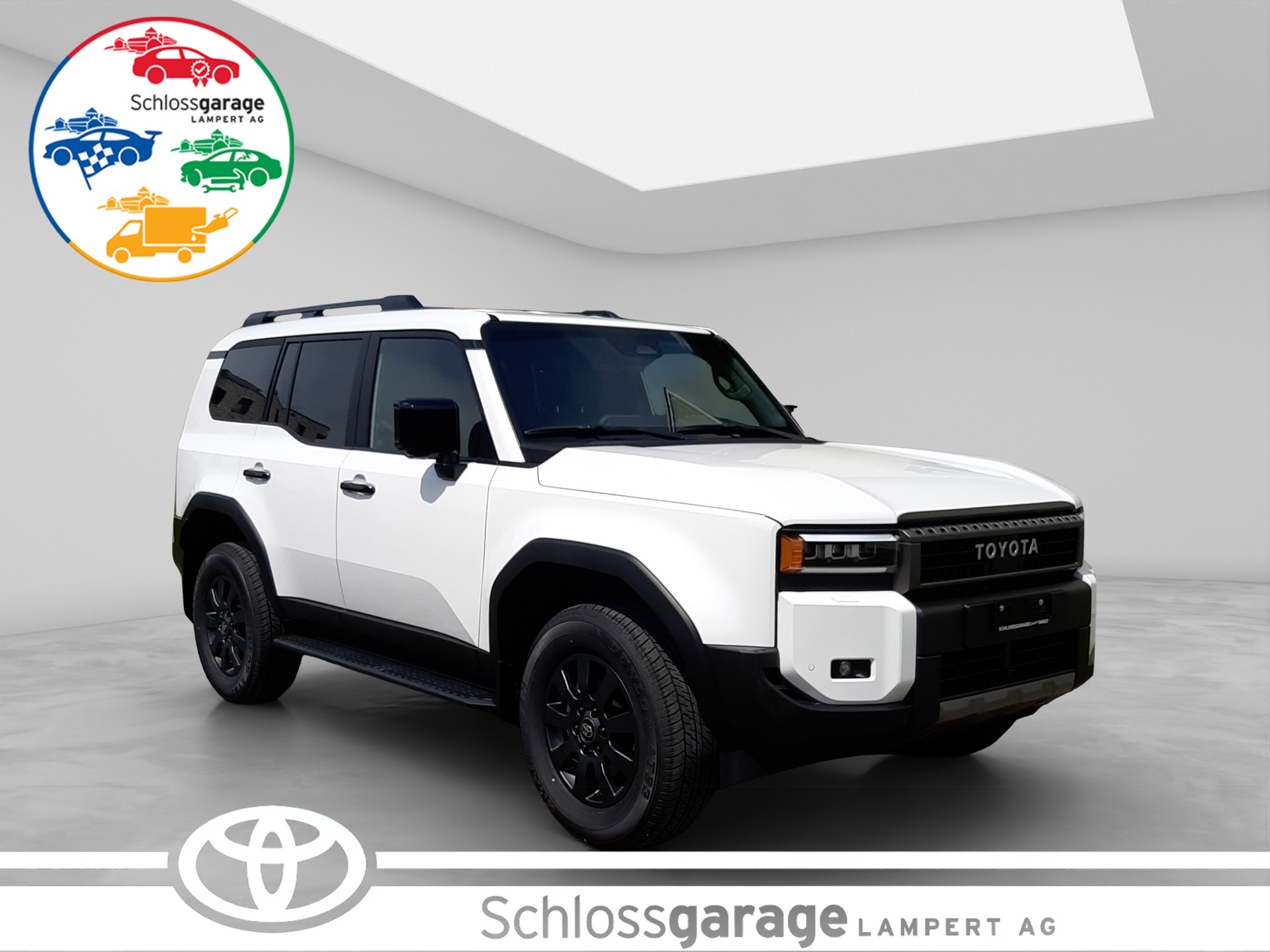 TOYOTA Land Cruiser 2.8 D 48V Style-image-7