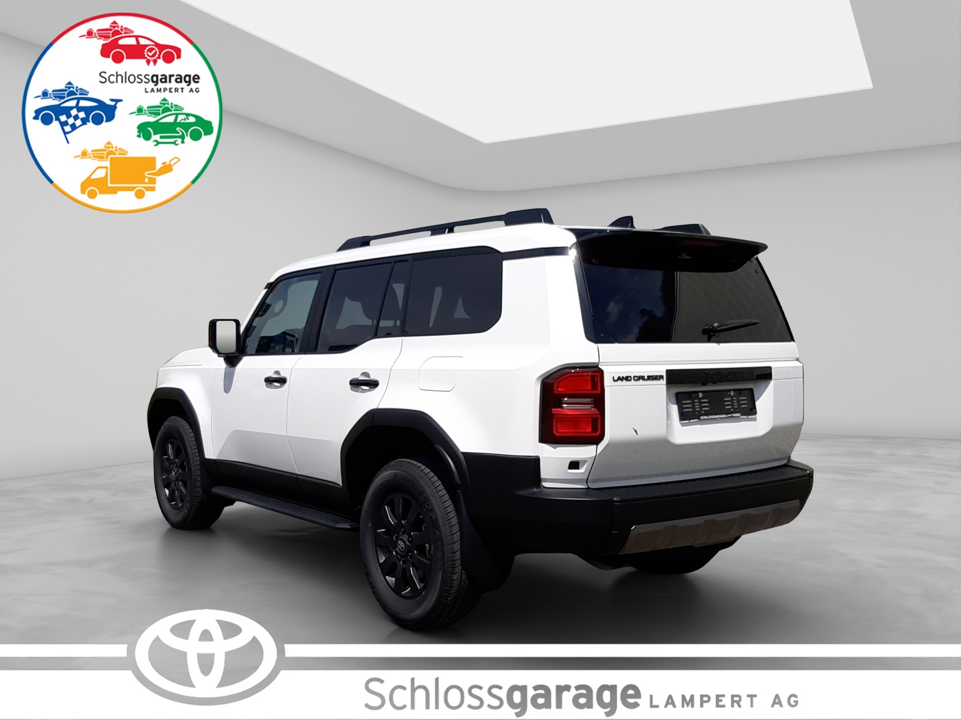 TOYOTA Land Cruiser 2.8 D 48V Style-image-3