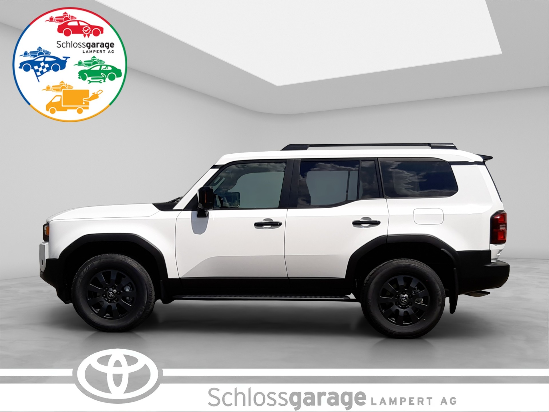 TOYOTA Land Cruiser 2.8 D 48V Style-image-2