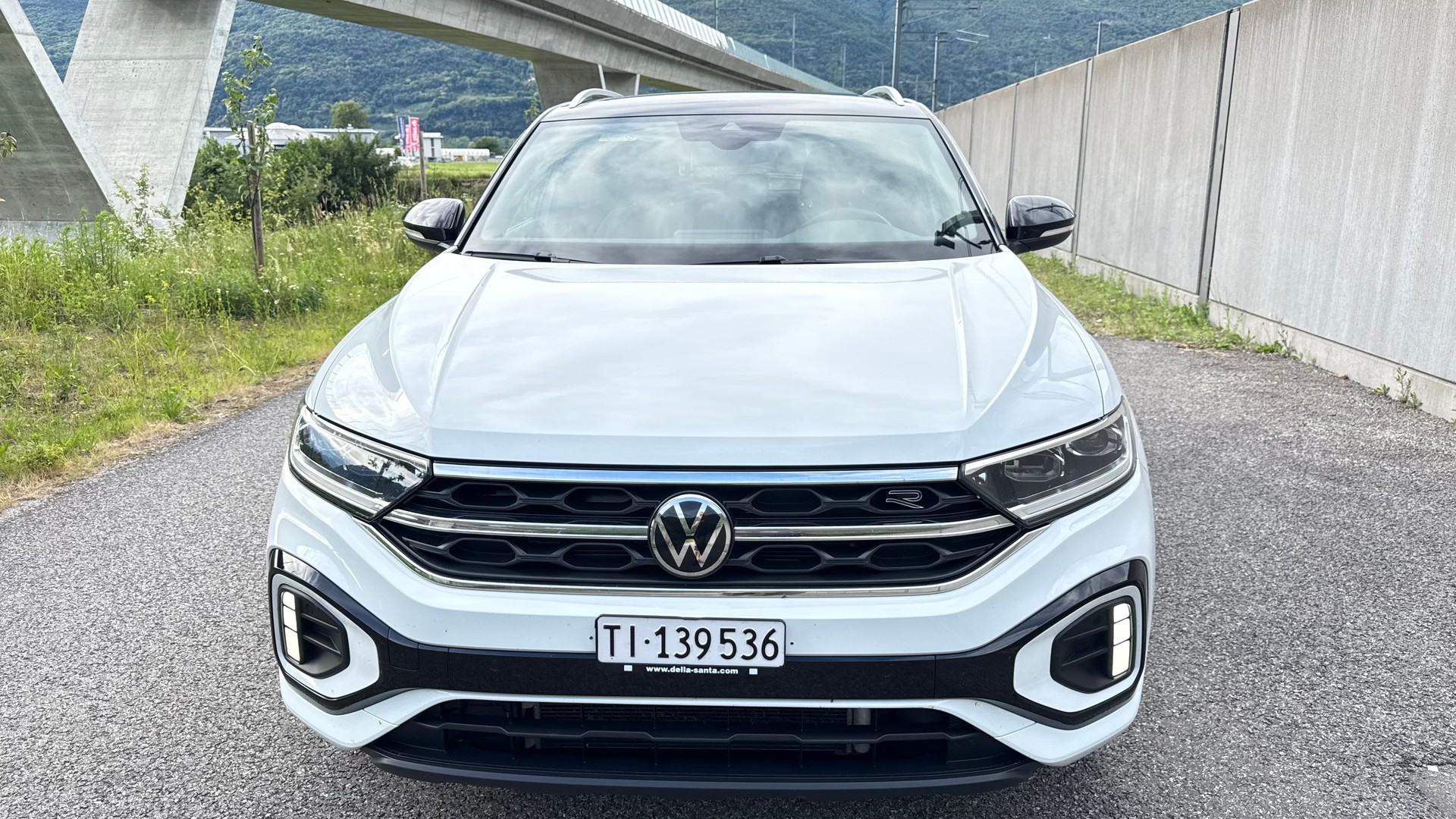 VW T-Roc 2.0 TDI SCR R-Line 4Motion DSG-image-1