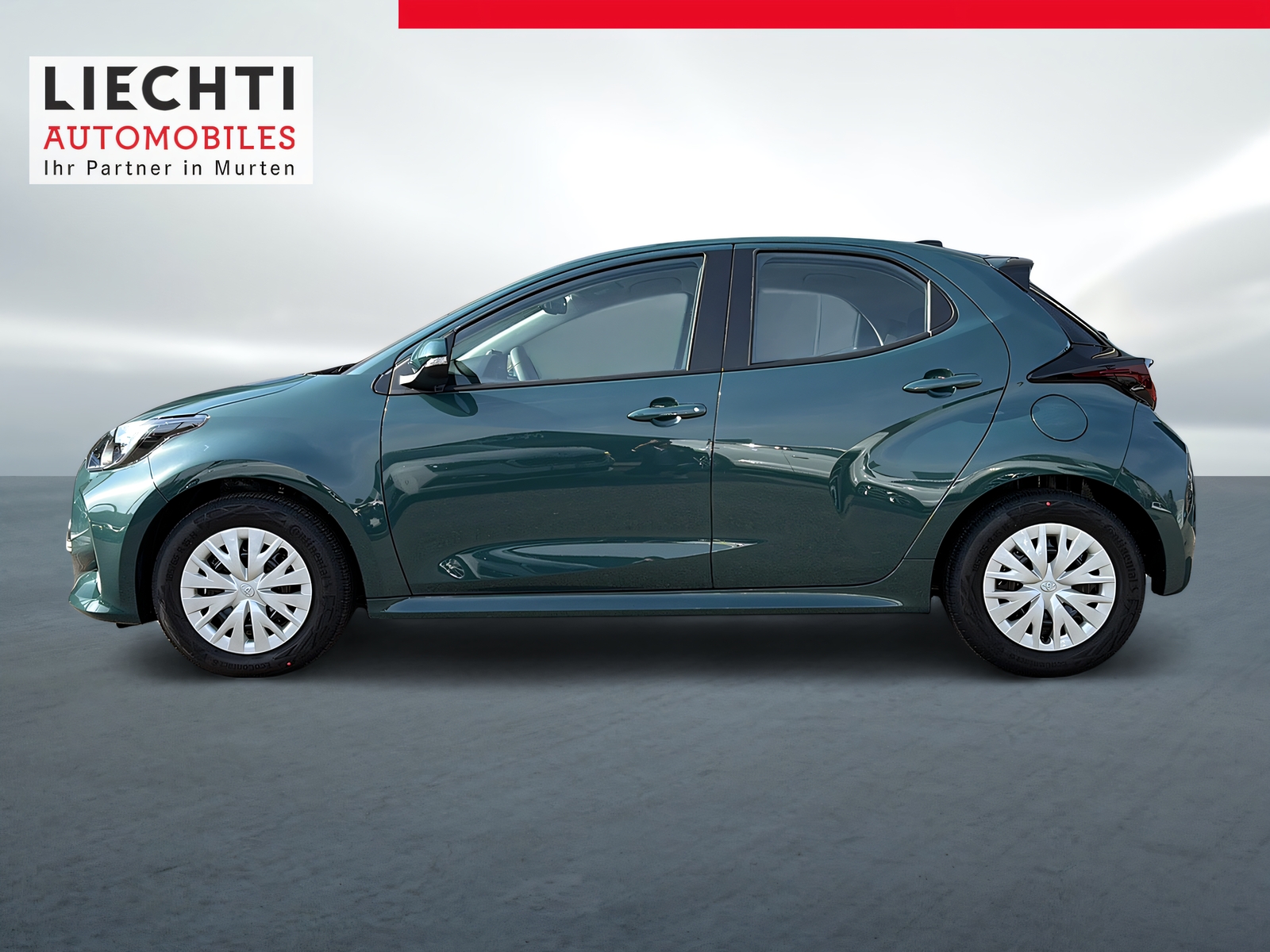 TOYOTA Yaris 1.5 Comfort e-CVT-image-2