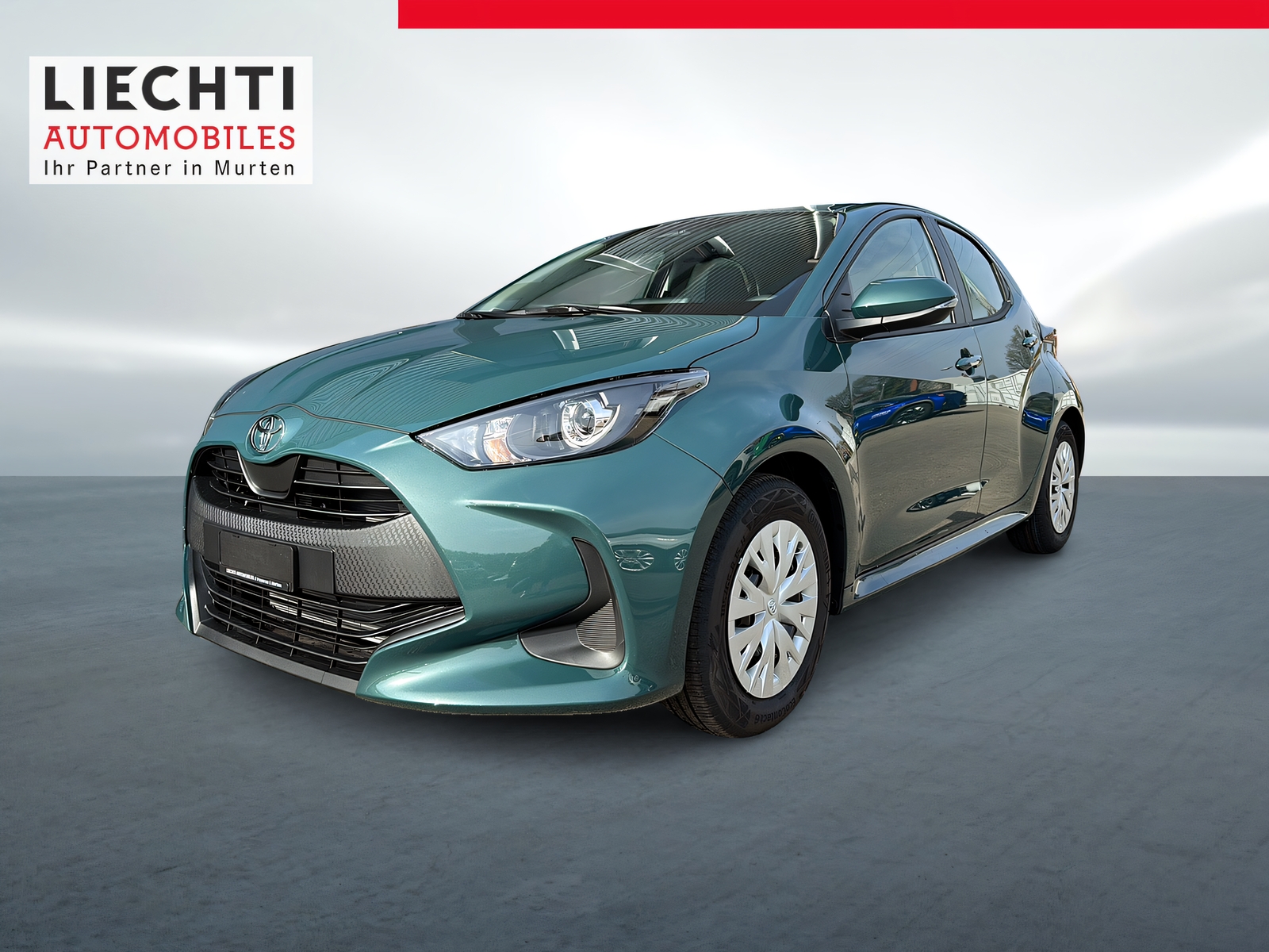 TOYOTA Yaris 1.5 Comfort e-CVT-image-0