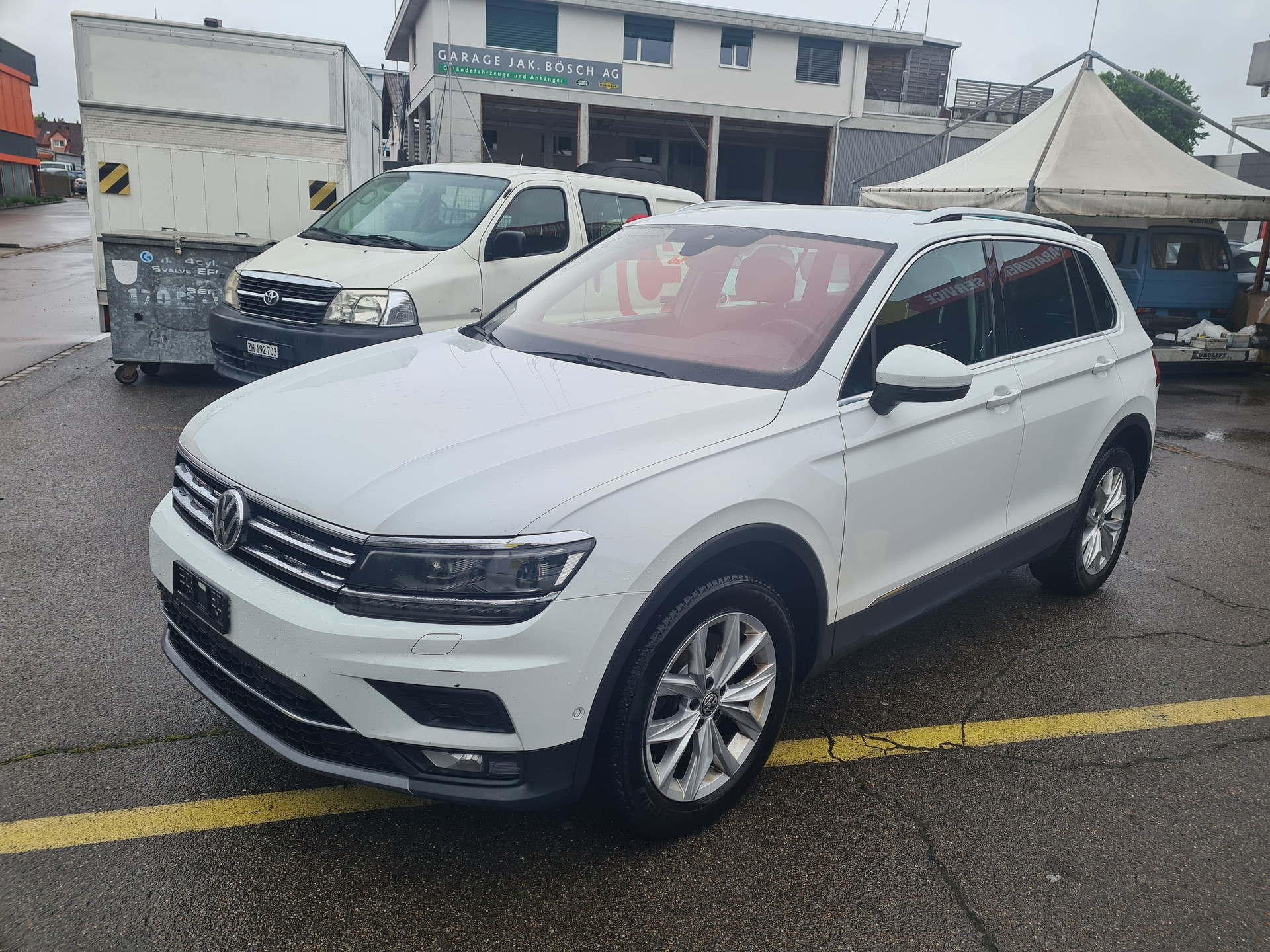VW Tiguan 2.0 TDI SCR Offroad 4Motion DSG-image-6
