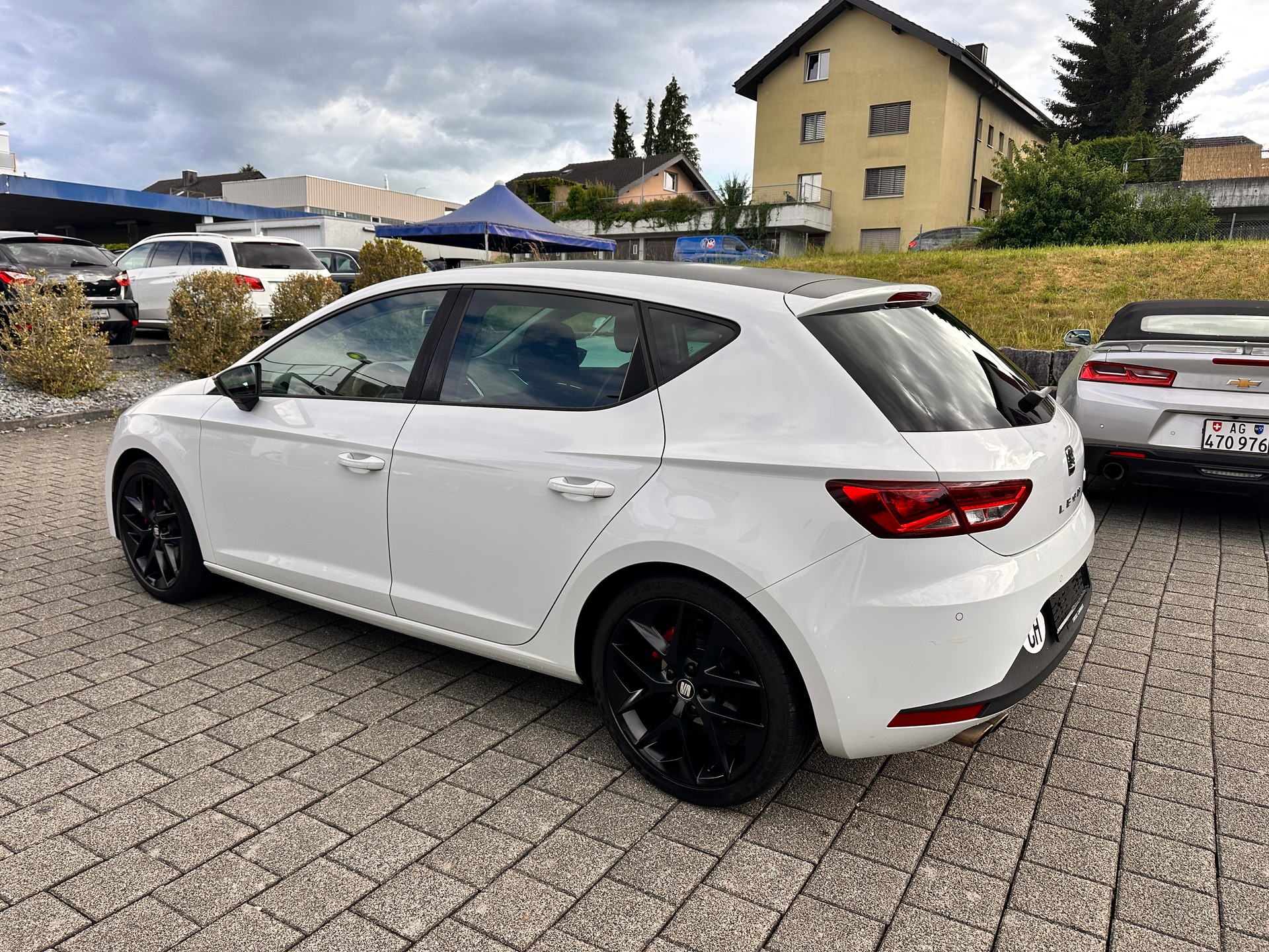 SEAT Leon 1.4 TSI FR-image-3