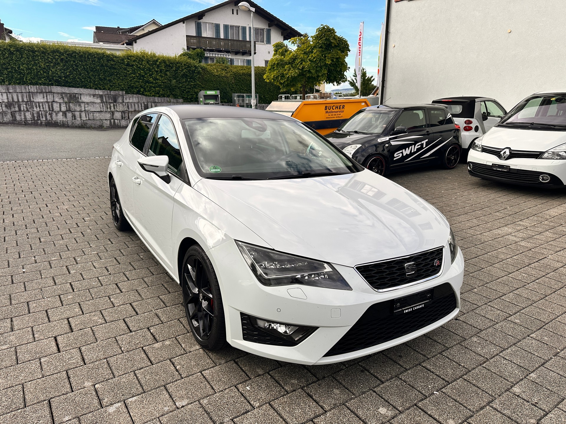 SEAT Leon 1.4 TSI FR-image-10