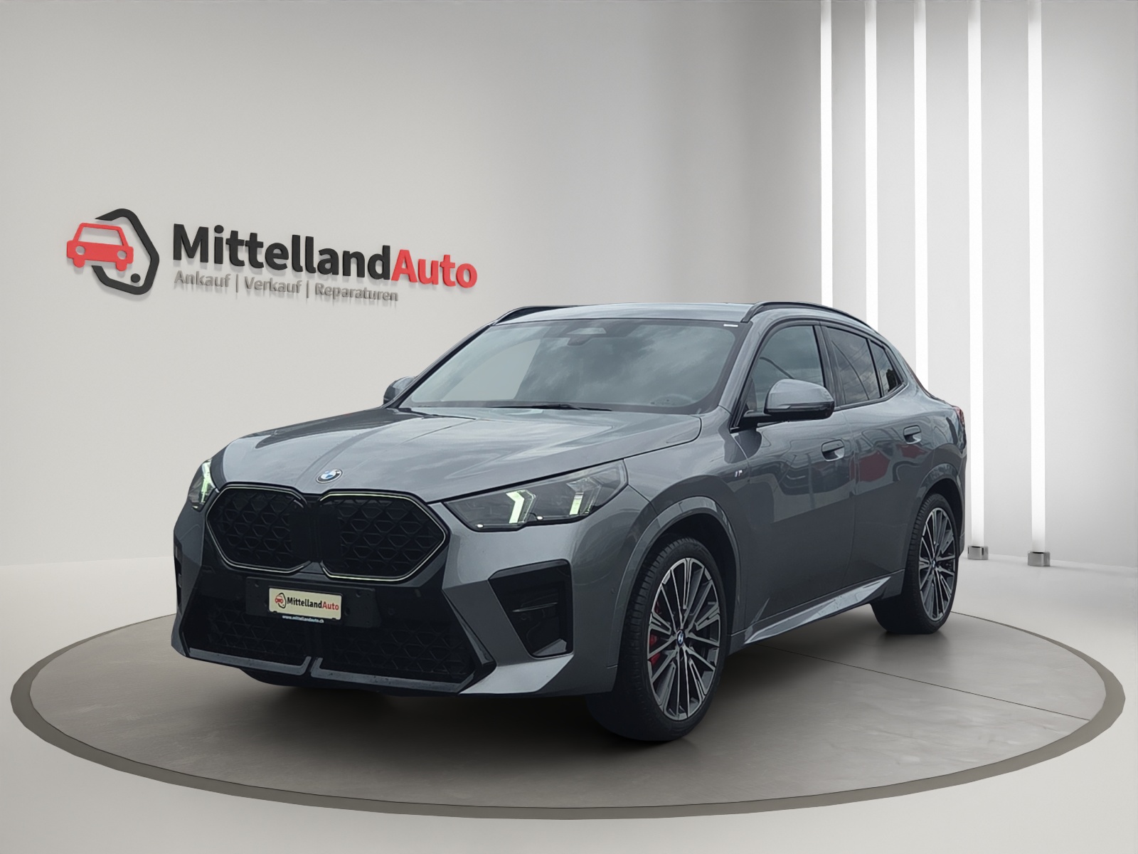 BMW X2 xDrive 20d 48V M Sport Pro-image-0
