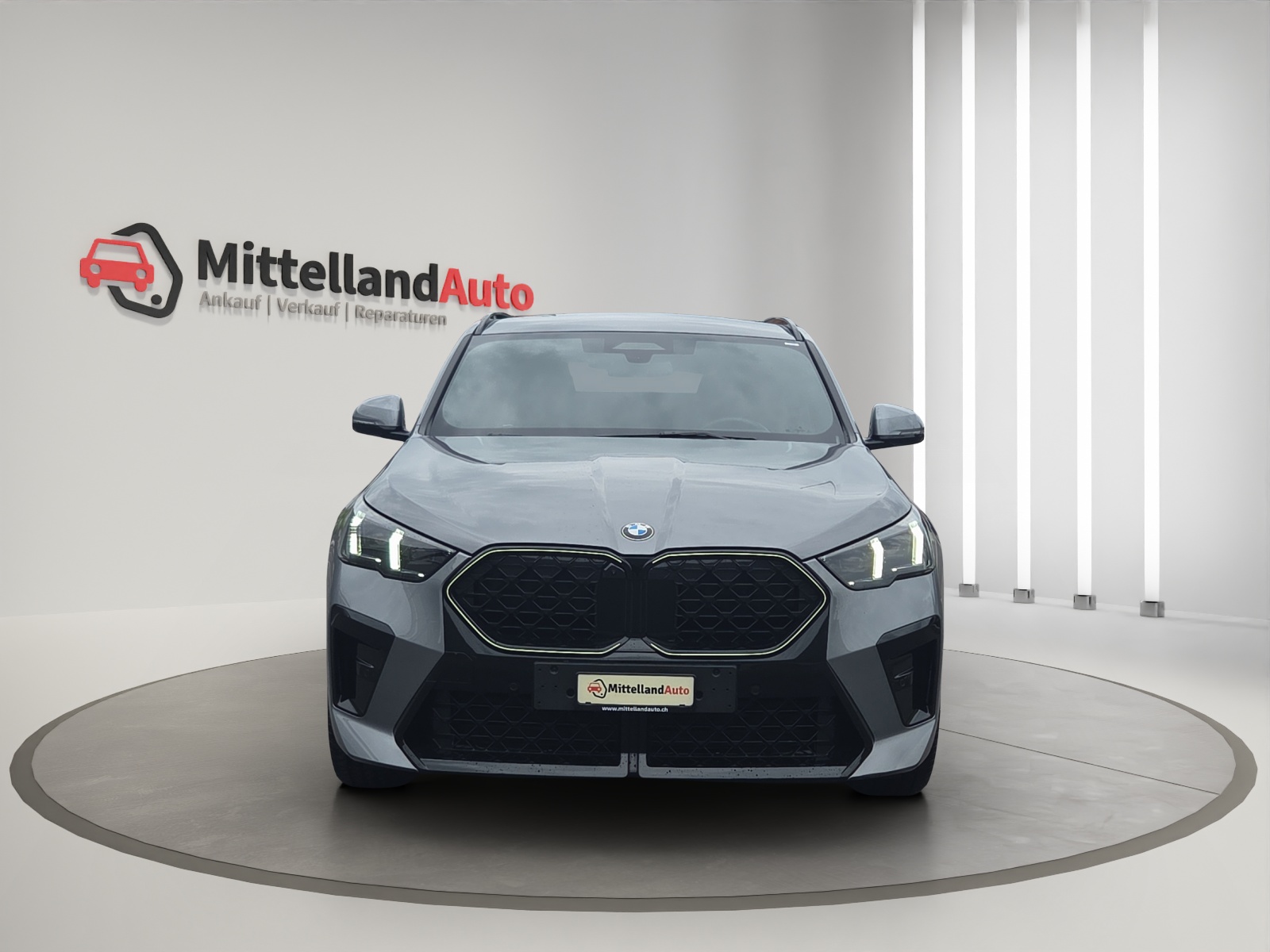 BMW X2 xDrive 20d 48V M Sport Pro-image-1