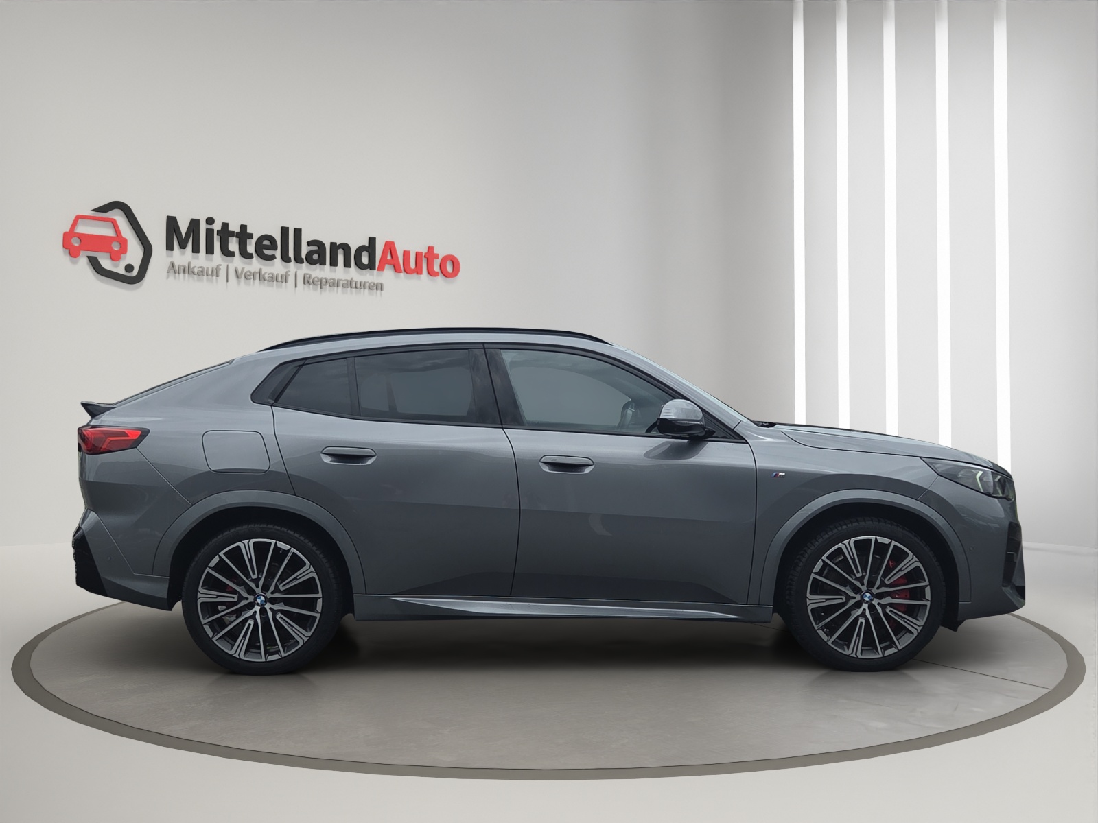 BMW X2 xDrive 20d 48V M Sport Pro-image-3