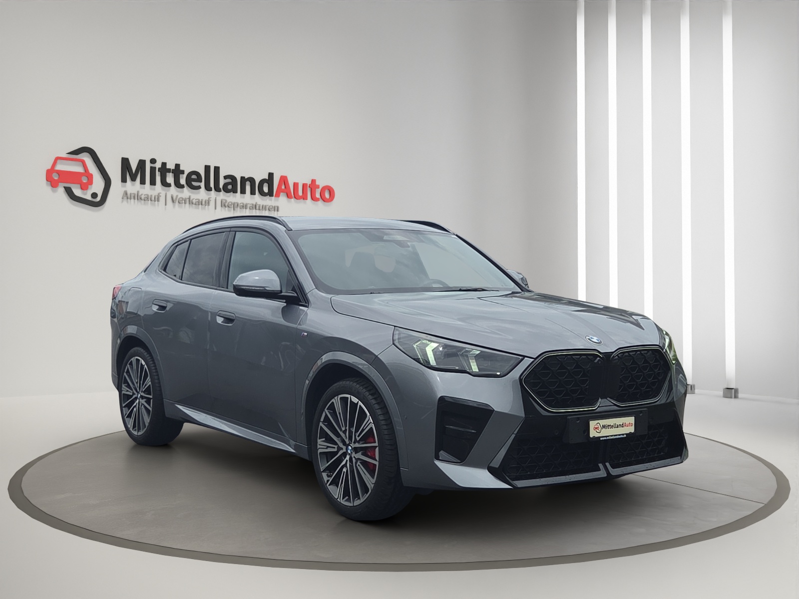 BMW X2 xDrive 20d 48V M Sport Pro-image-2
