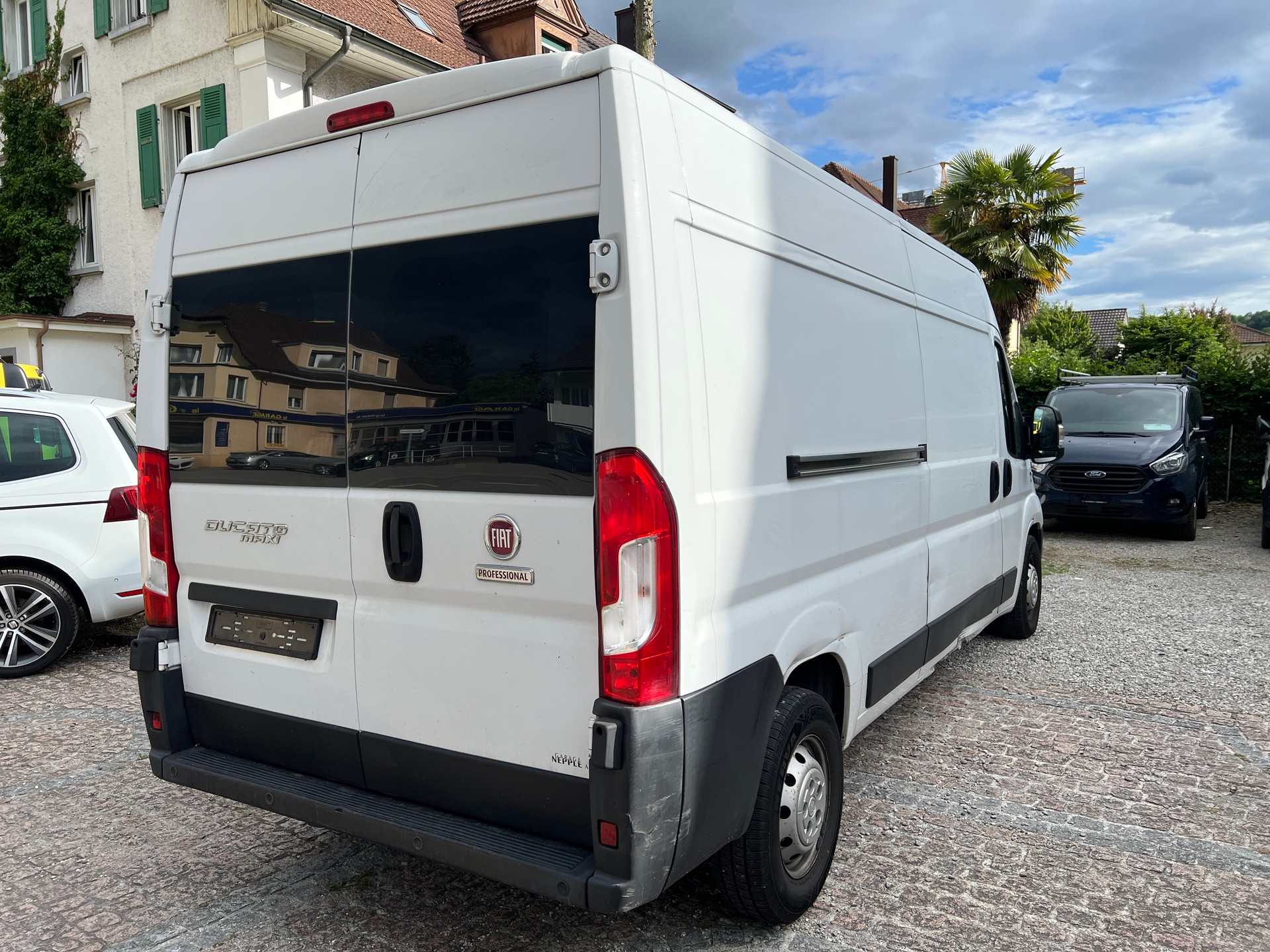 FIAT Ducato 35 2.3 MJ-image-1