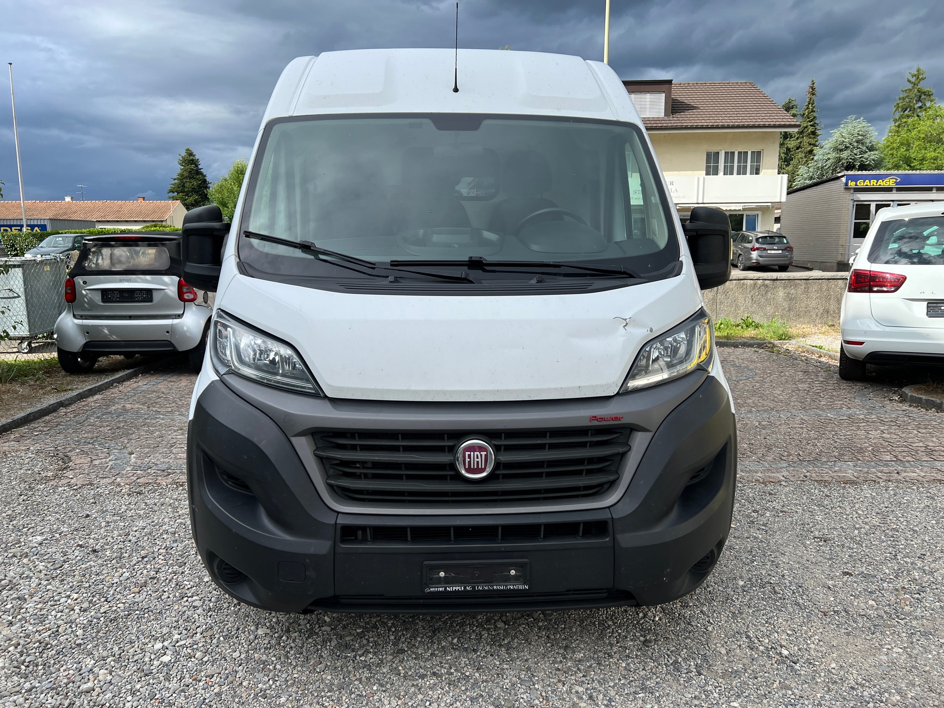 FIAT Ducato 35 2.3 MJ-image-4