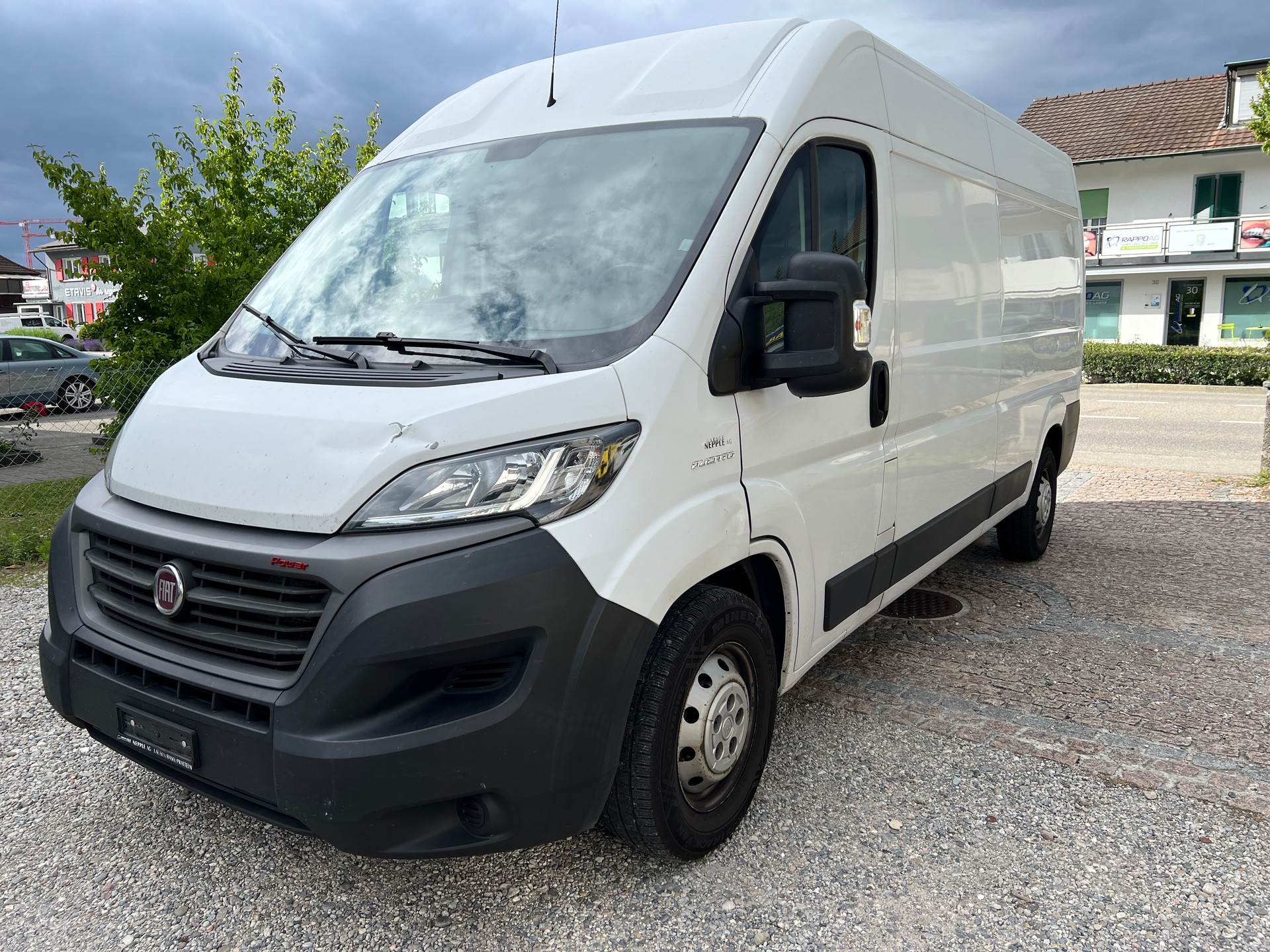 FIAT Ducato 35 2.3 MJ-image-2