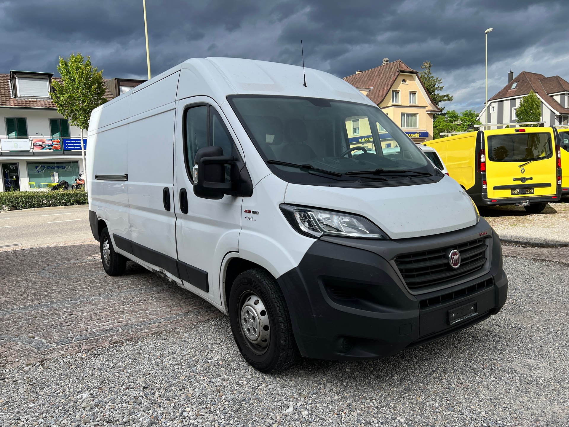 FIAT Ducato 35 2.3 MJ-image-0