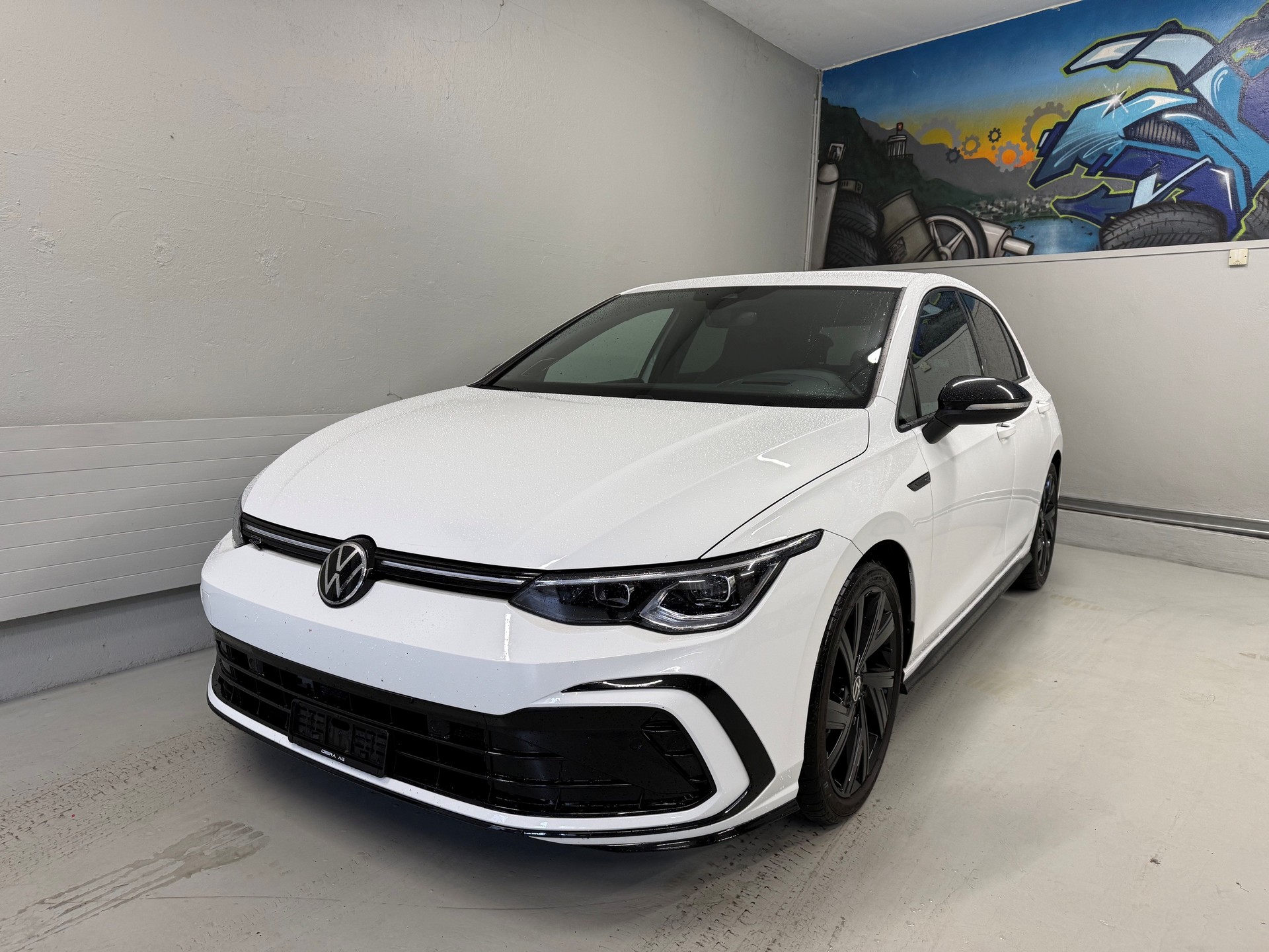 VW Golf 2.0 TSI R-Line DSG 4 Motion-image-0
