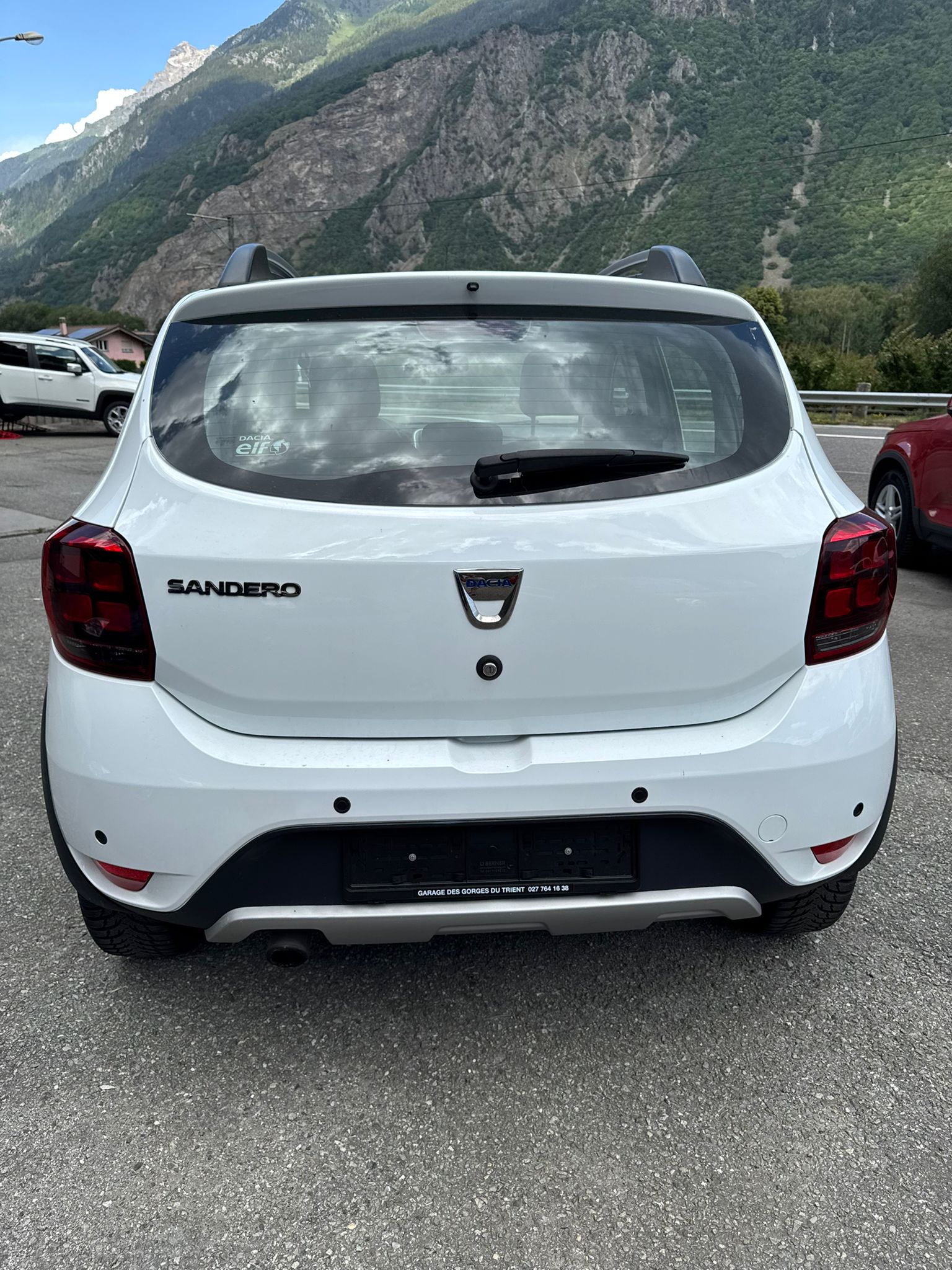 DACIA Sandero TCe 90 Stepway Unlimited 2-image-4