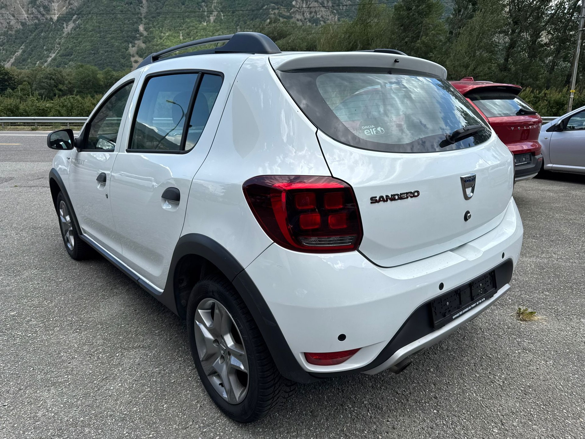 DACIA Sandero TCe 90 Stepway Unlimited 2-image-3
